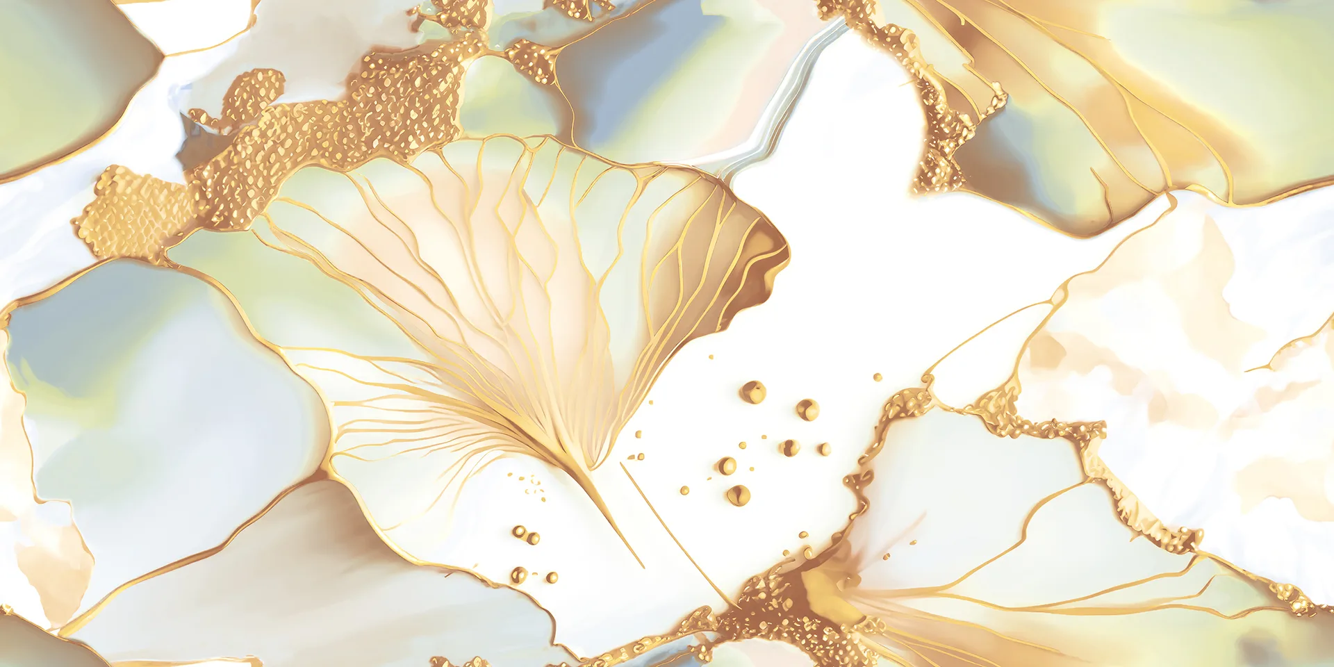 EMR GOLDEN BLOSSOM Design