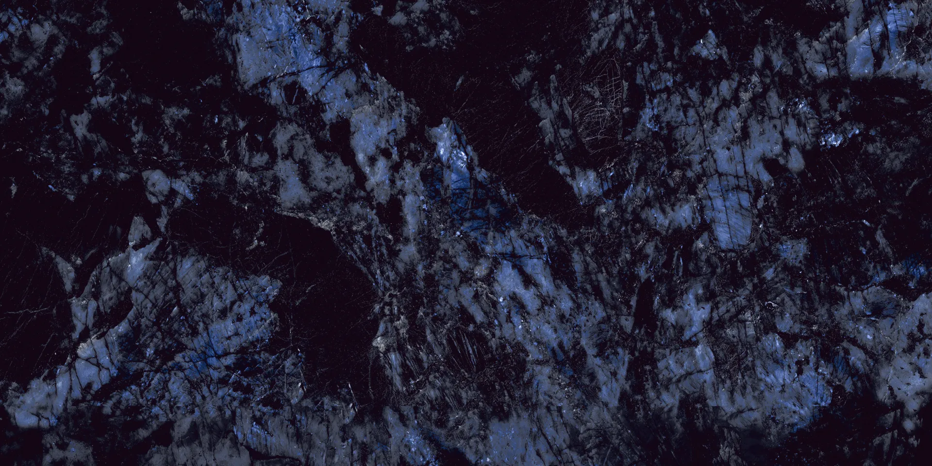 SHG INVISIBLE BLUE Design