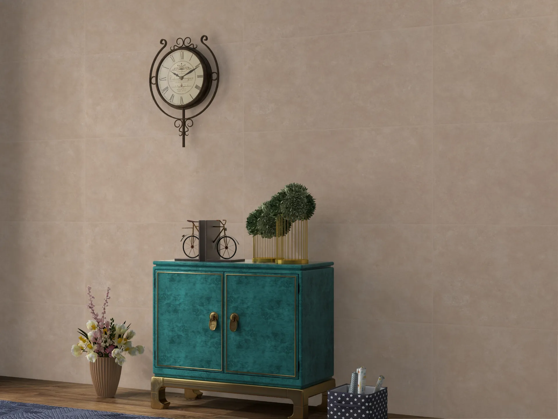 METIC COPPER Preview