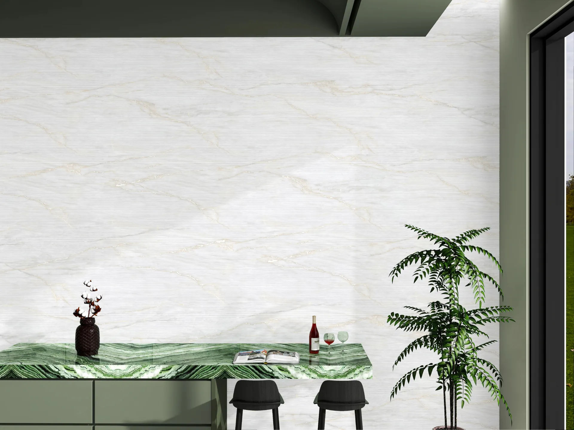 LINIAR_CRYSTAL-WHITE DECORE Preview