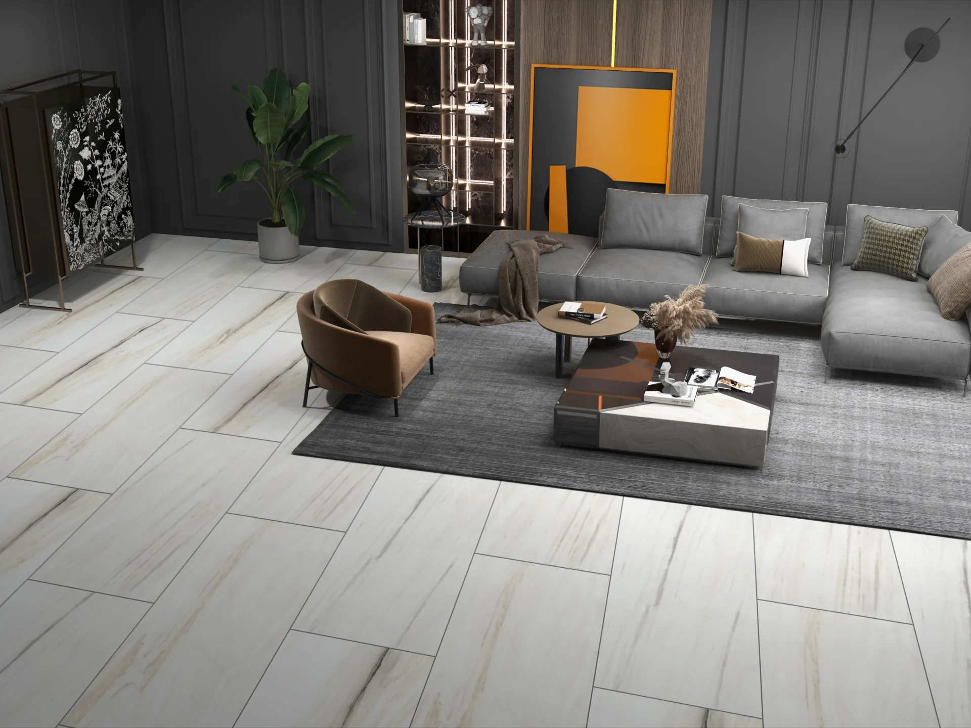 MA LASSA PEARL WHITE Preview