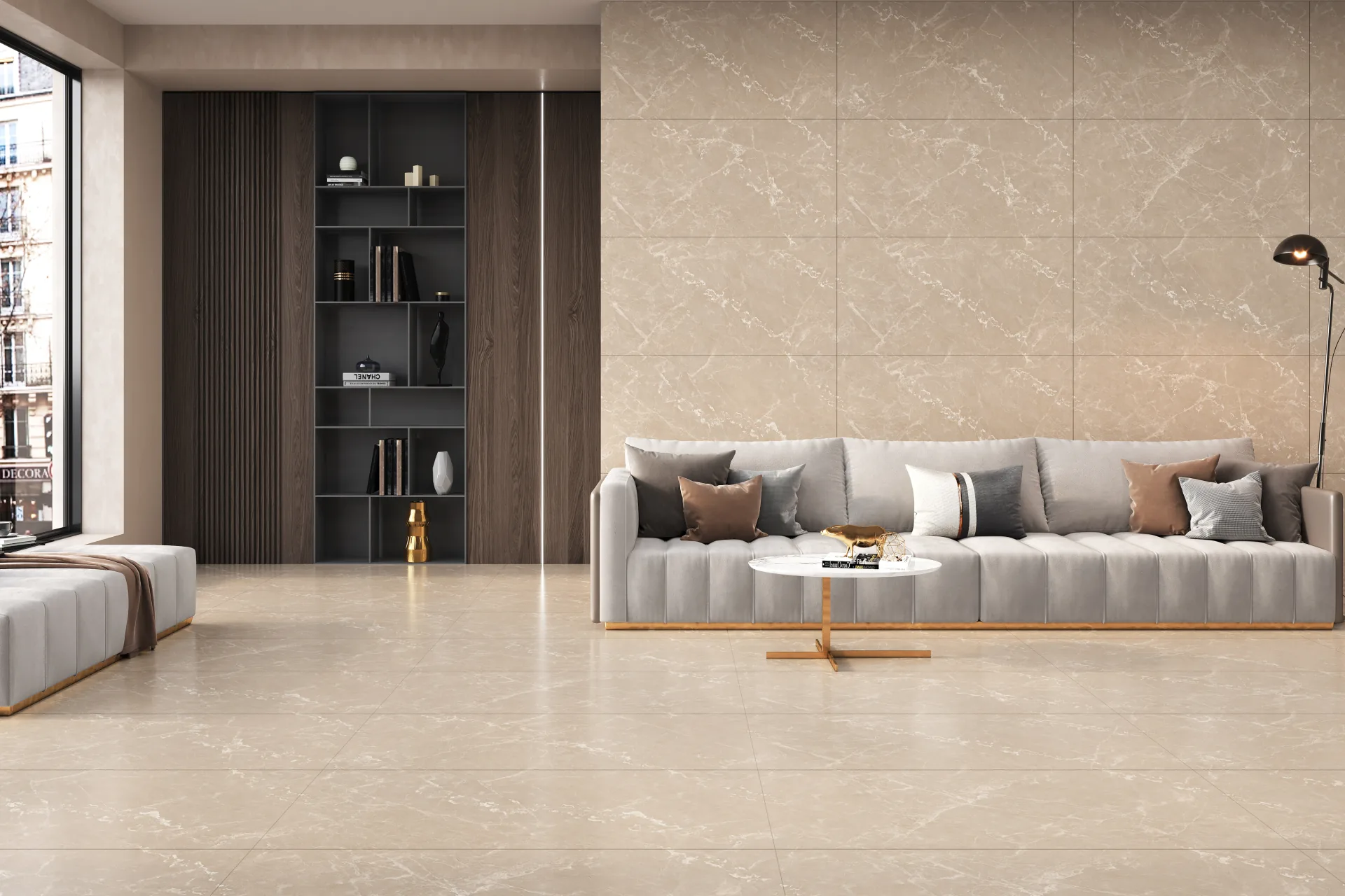 TUNISIA BEIGE Preview