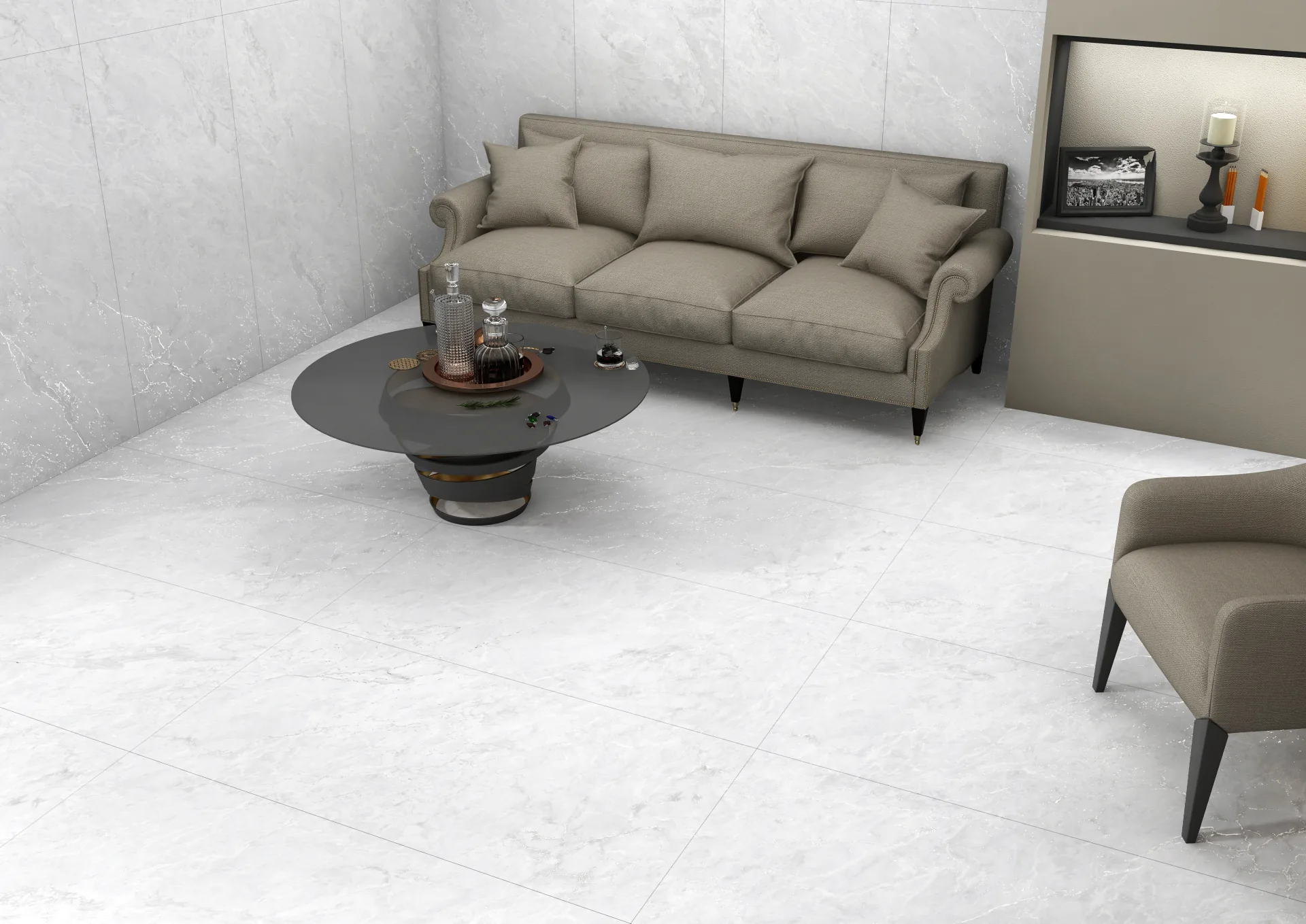 EMR CARRARA PEARL Preview