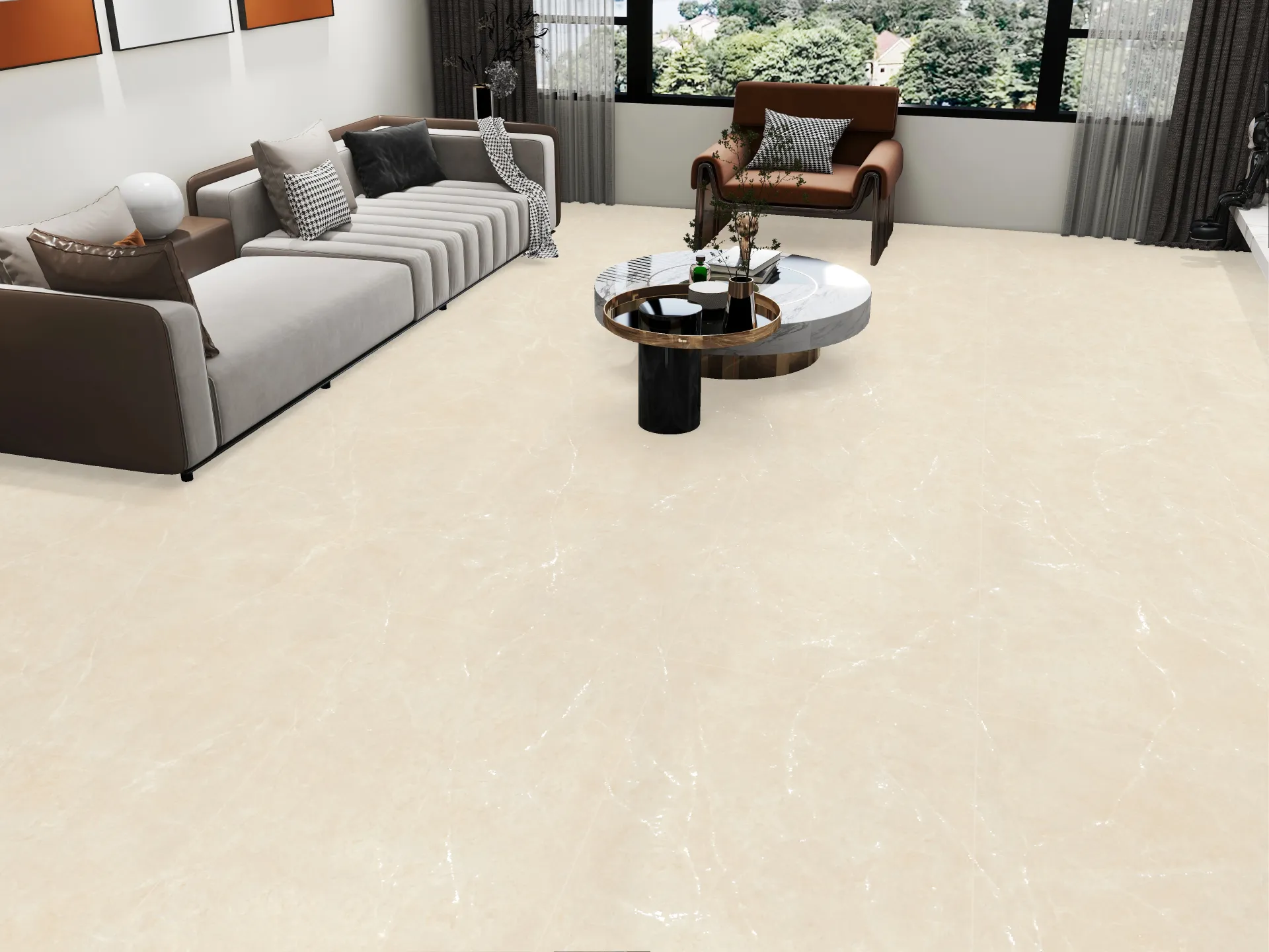 EMR CASTILLA CREMA Preview