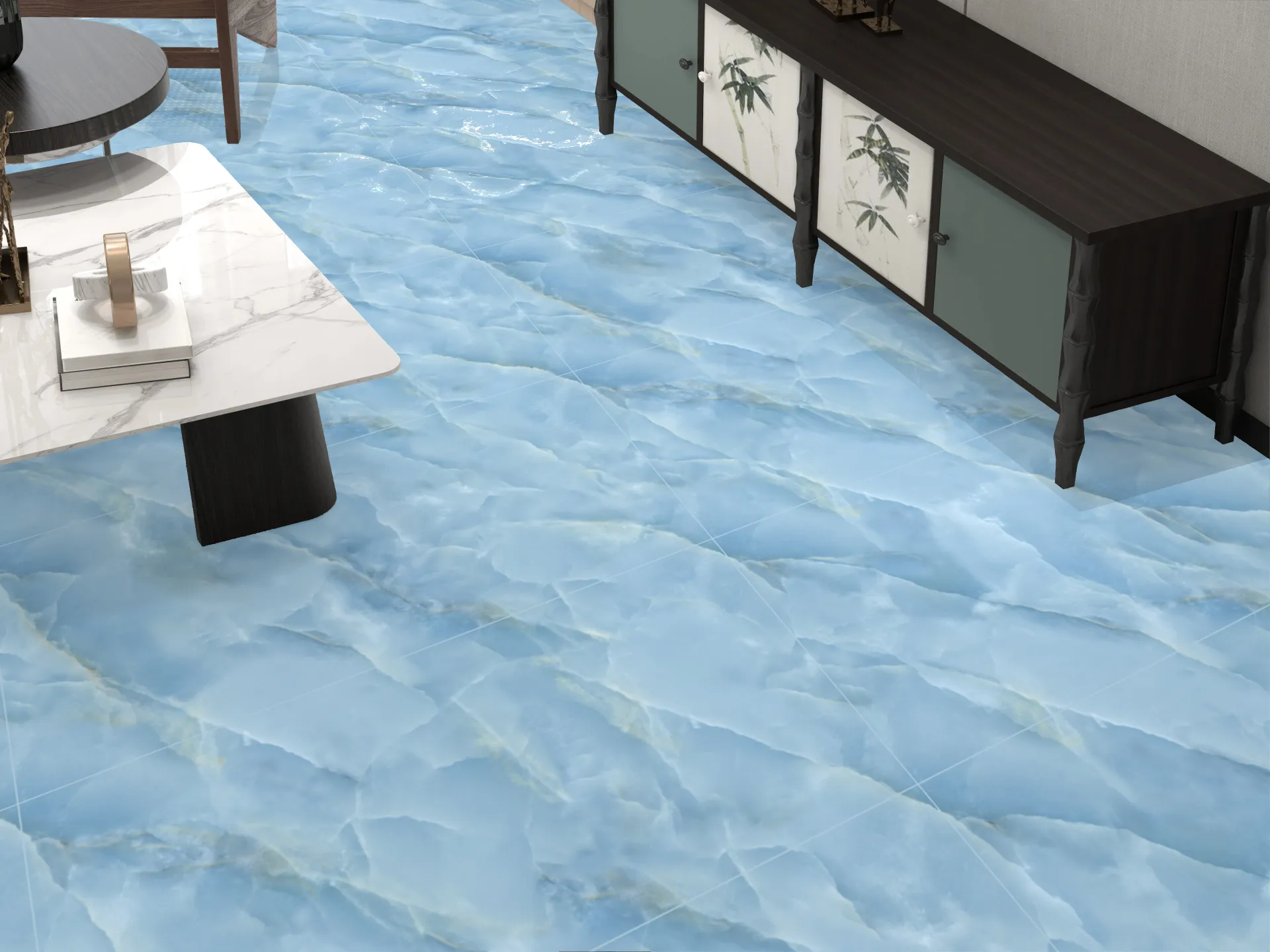 EMR LYRIS AQUA Preview