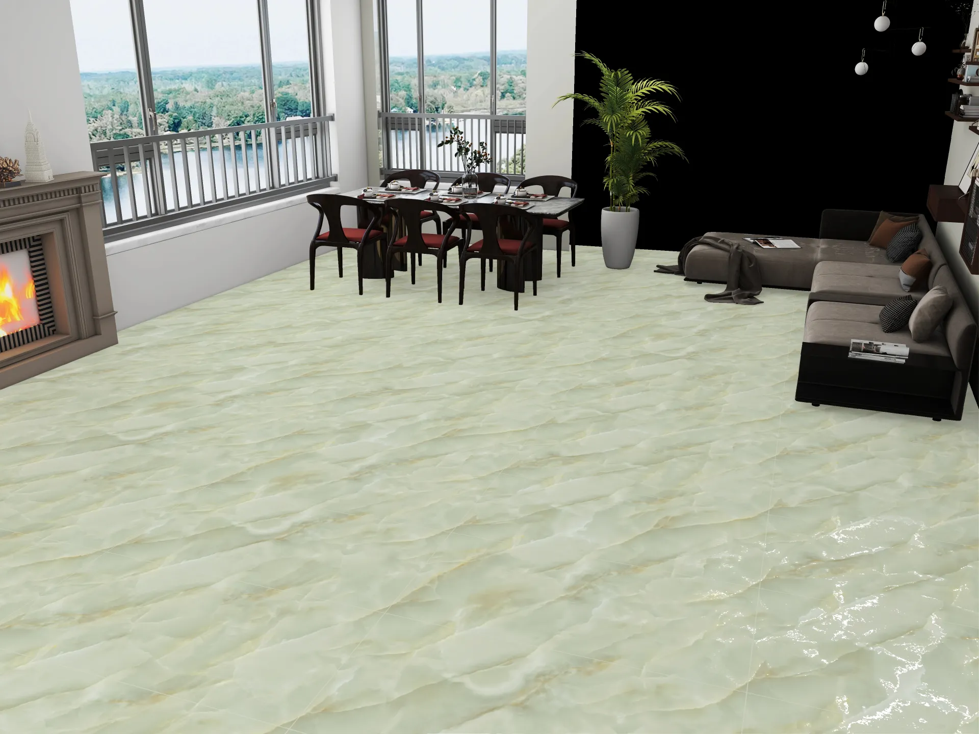 EMR LYRIS GREEN Preview