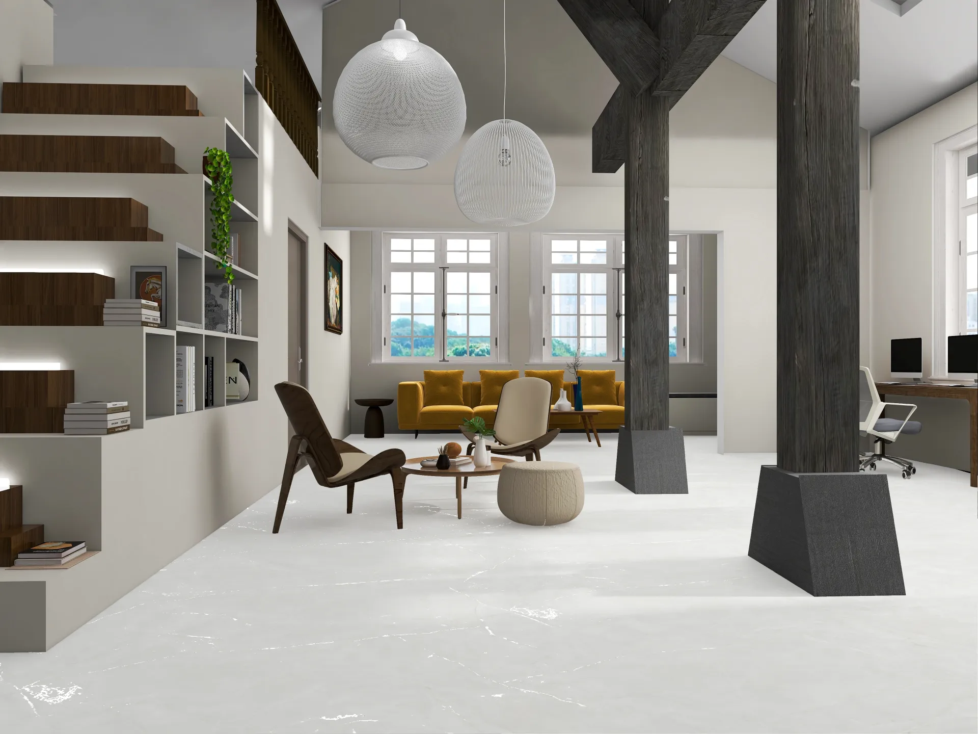 EMR OMINI BIANCO Preview