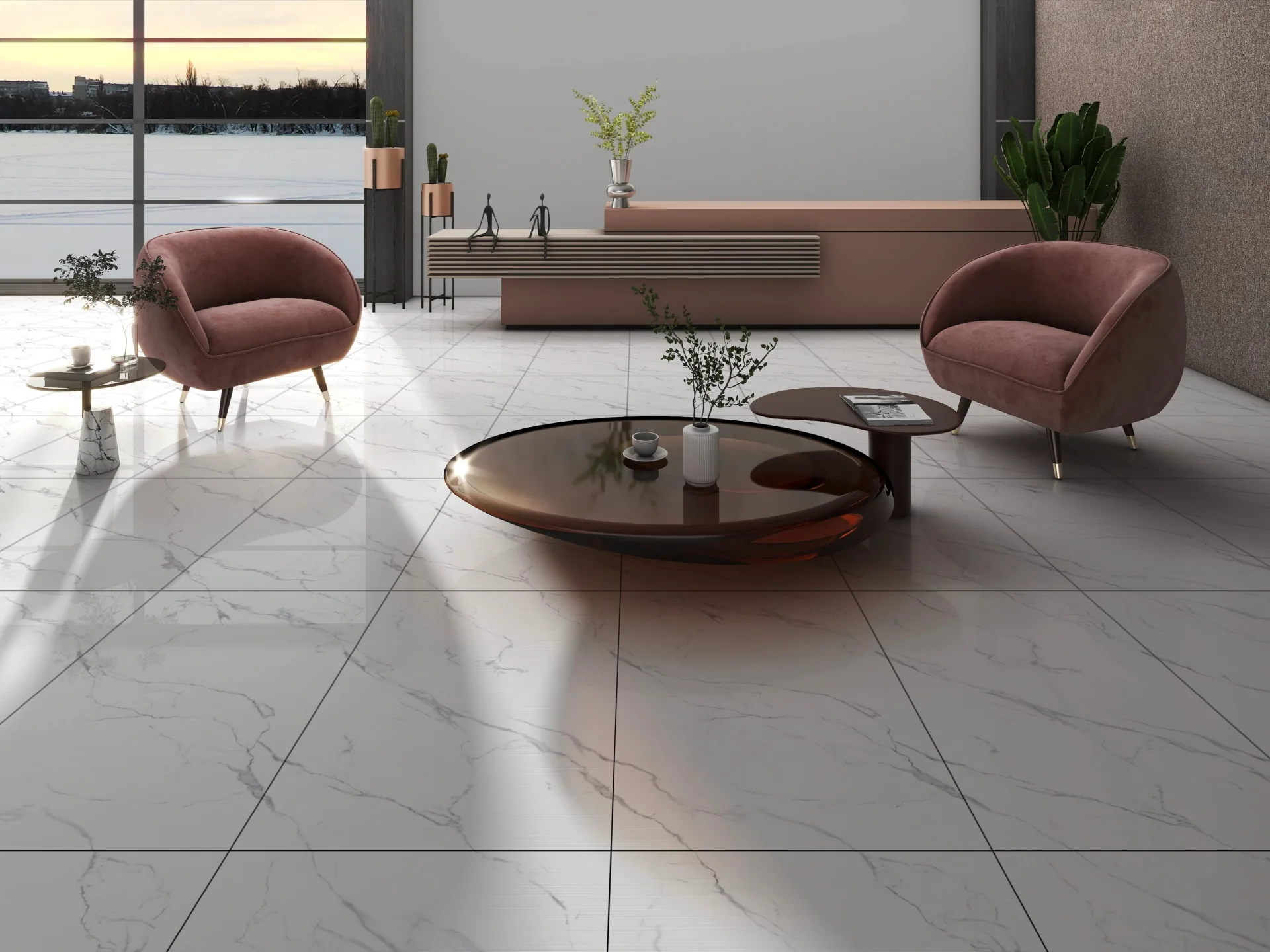 EMR STATUARIO BERLIN Preview