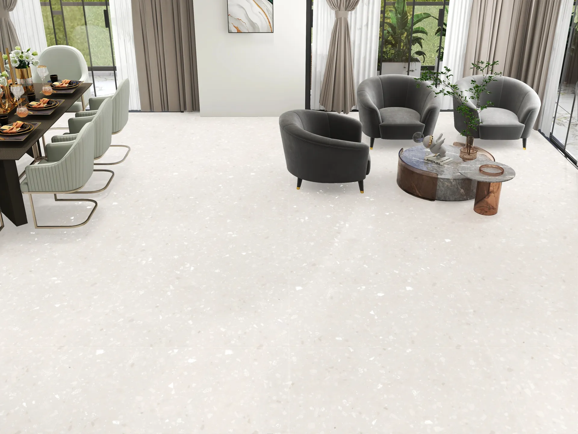 EMR TRIBECA BIANCO Preview