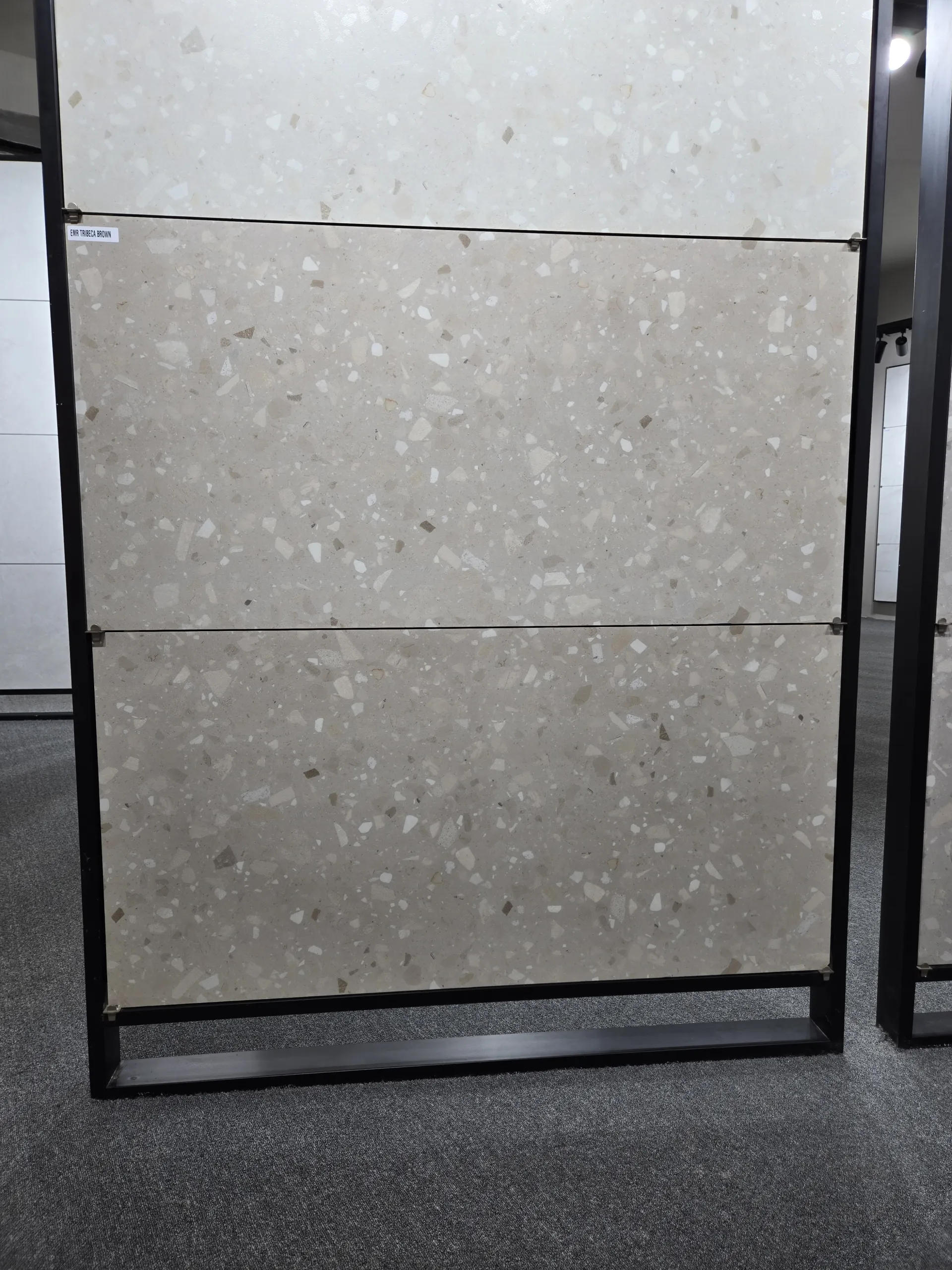 EMR TRIBECA BROWN In a room