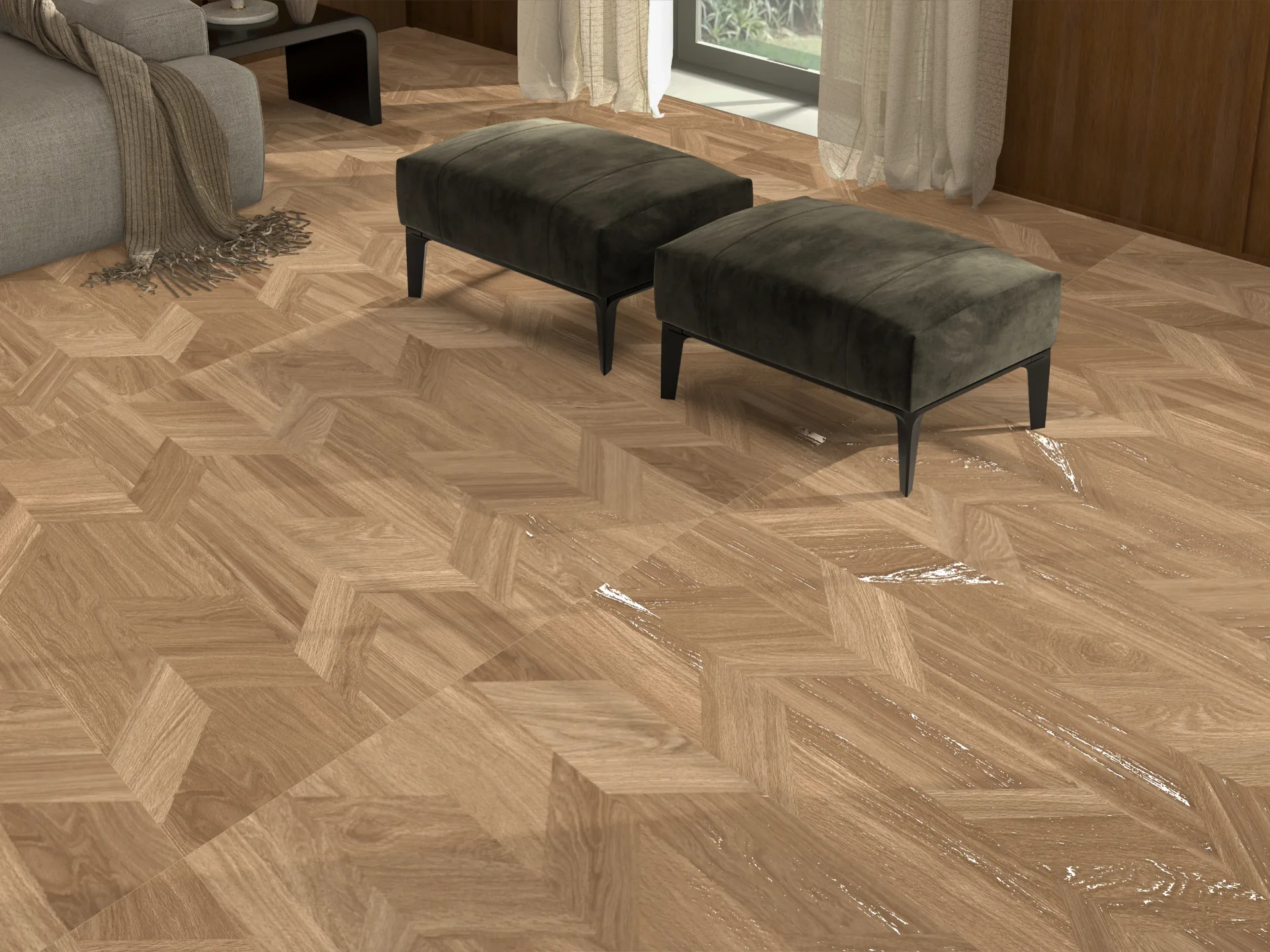 MR ALPINE TIMBER Preview