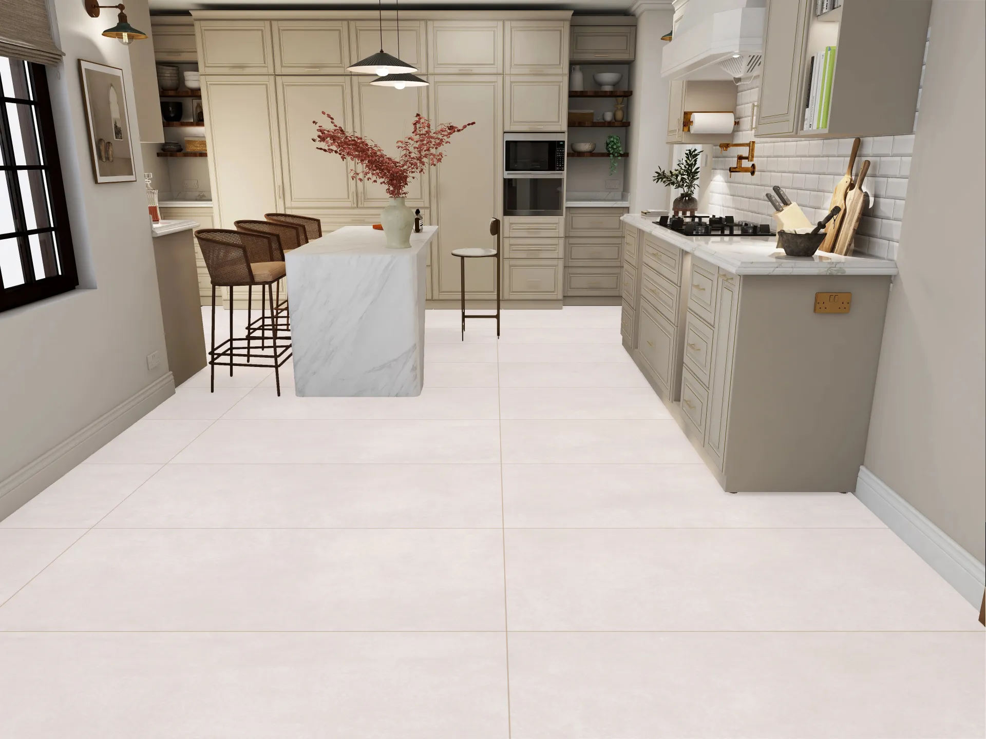 BLEND ALMOND Preview