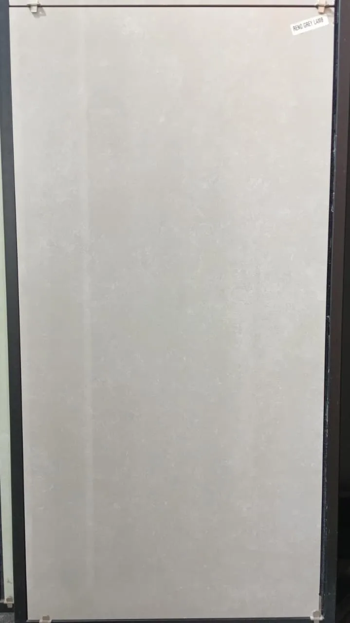 RENO GREY LAMB In a room