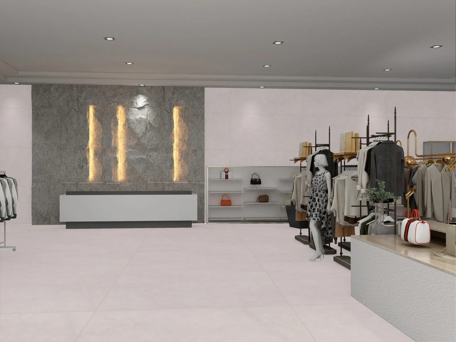 STERLING GREY Preview