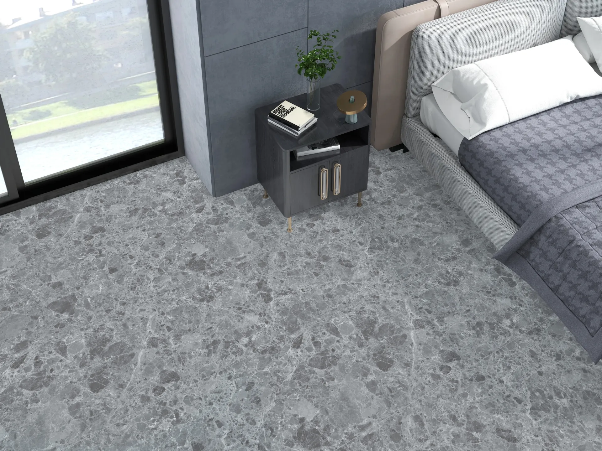 PM 16091 (EMPARADER GRAY) Preview