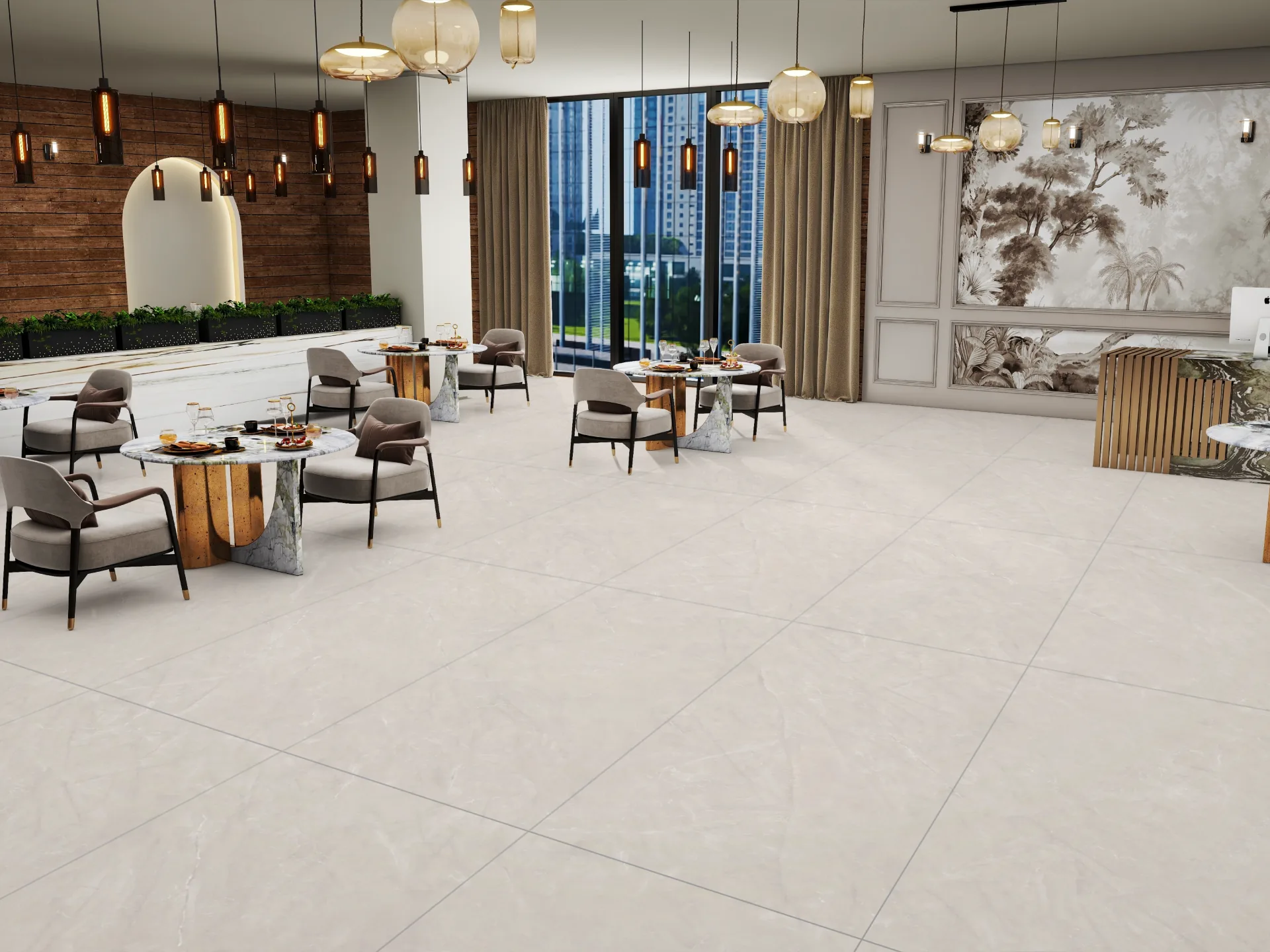 PM DOVEL GREY Preview