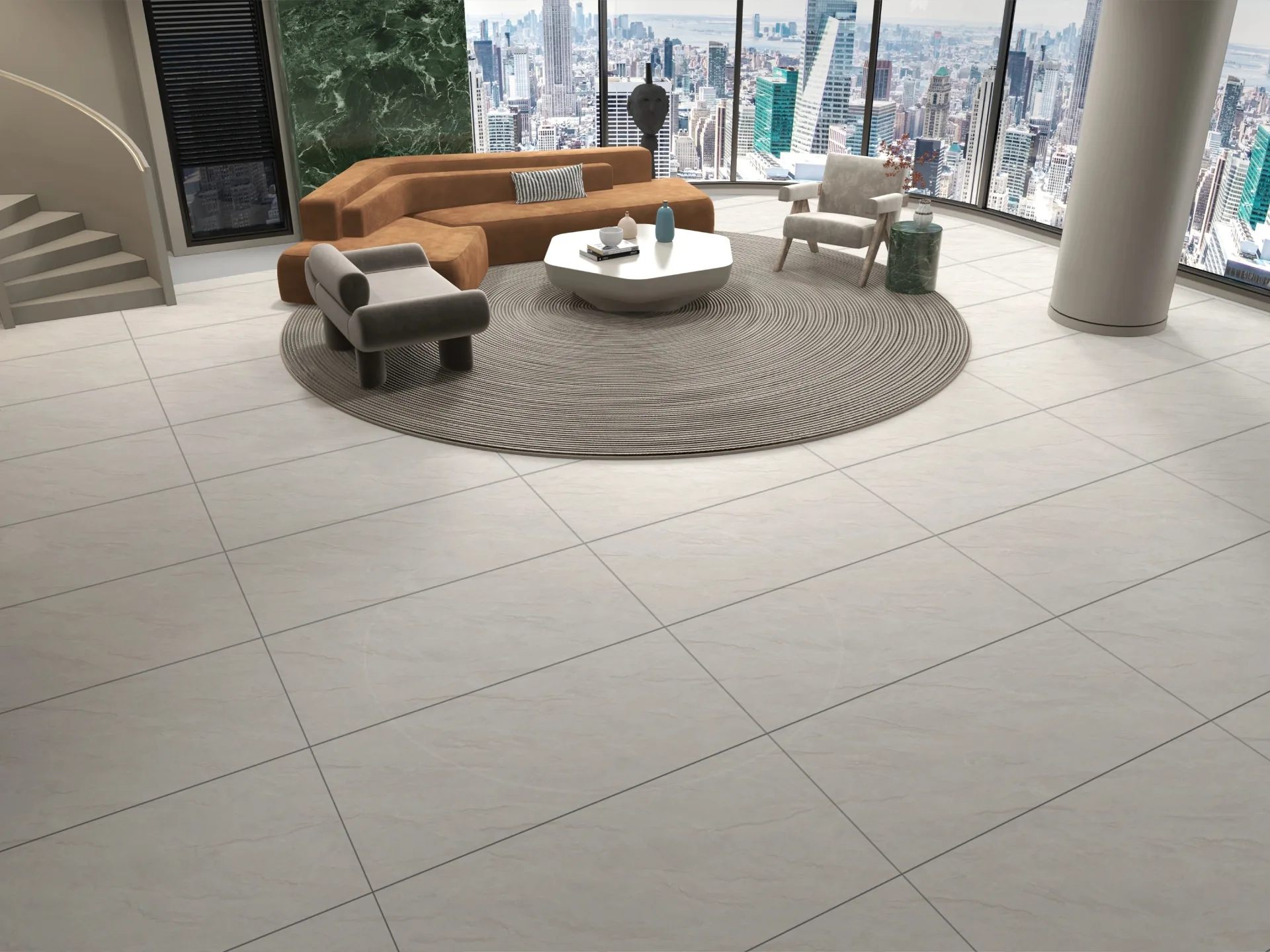 PM OVERA BIANCO Preview