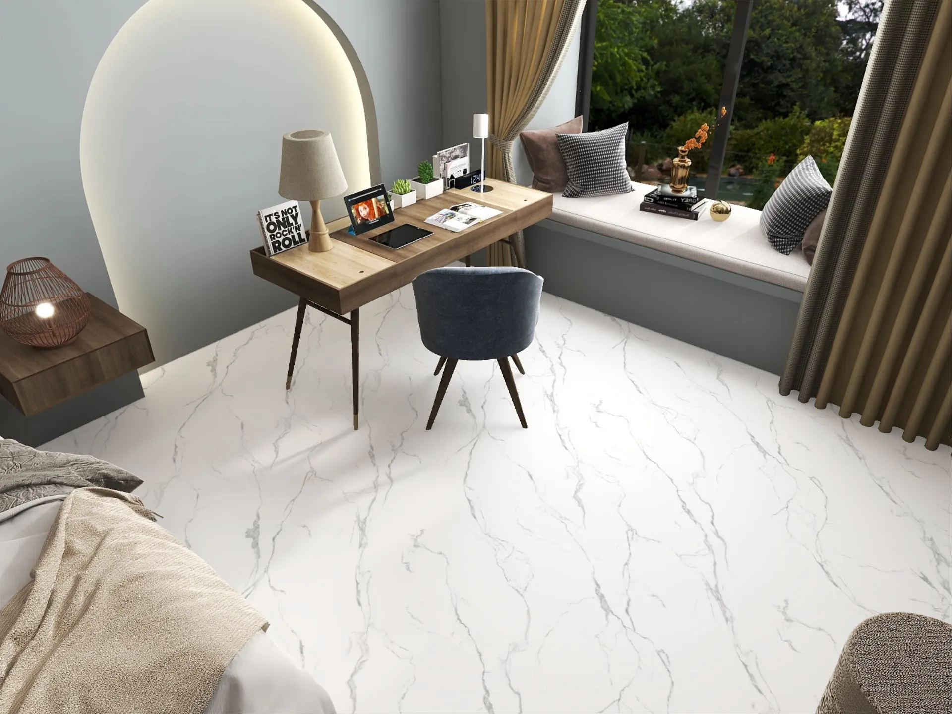 PM STATUARIO BERLIN Preview