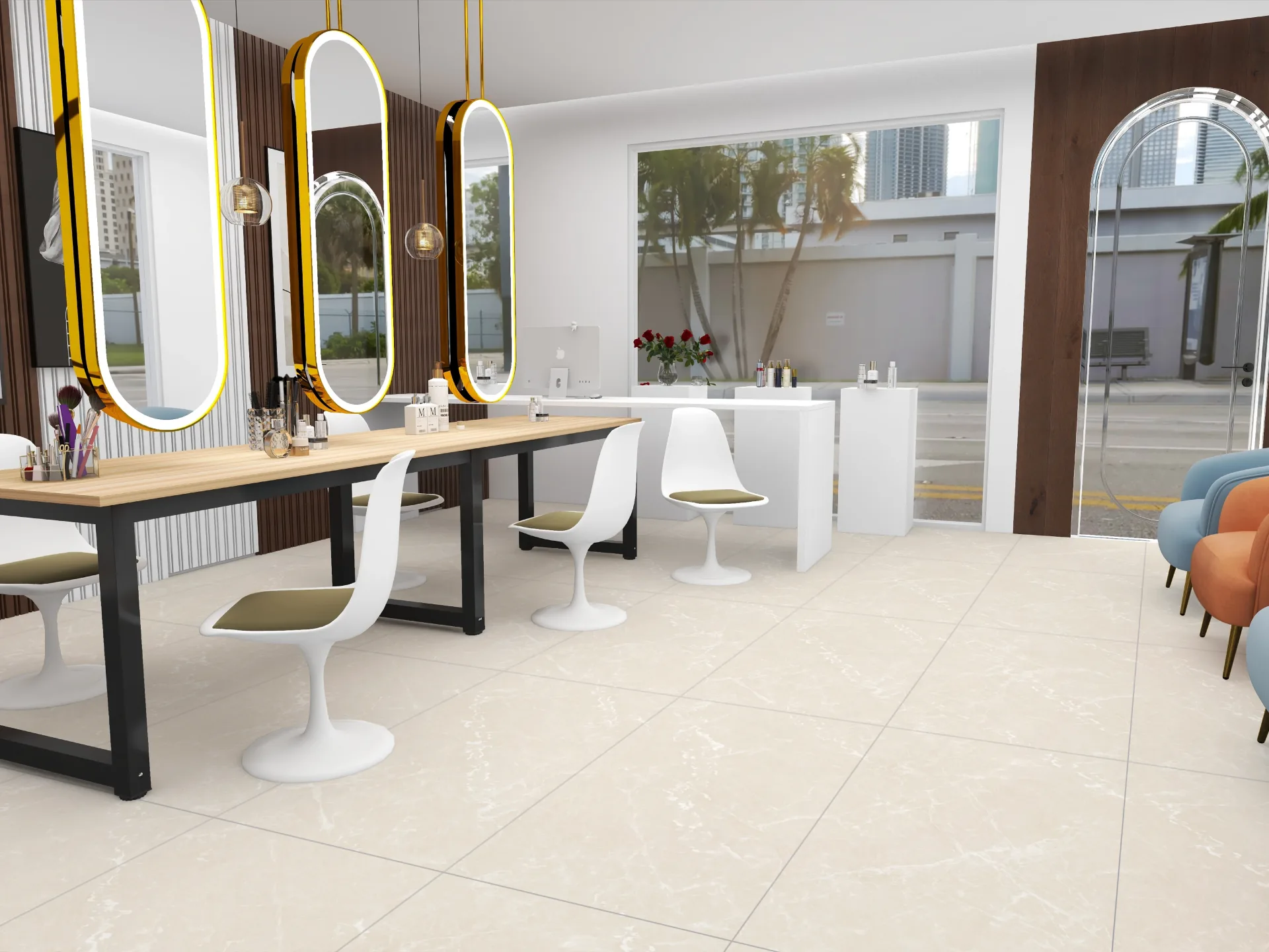 PM TUNISIA BEIGE Preview