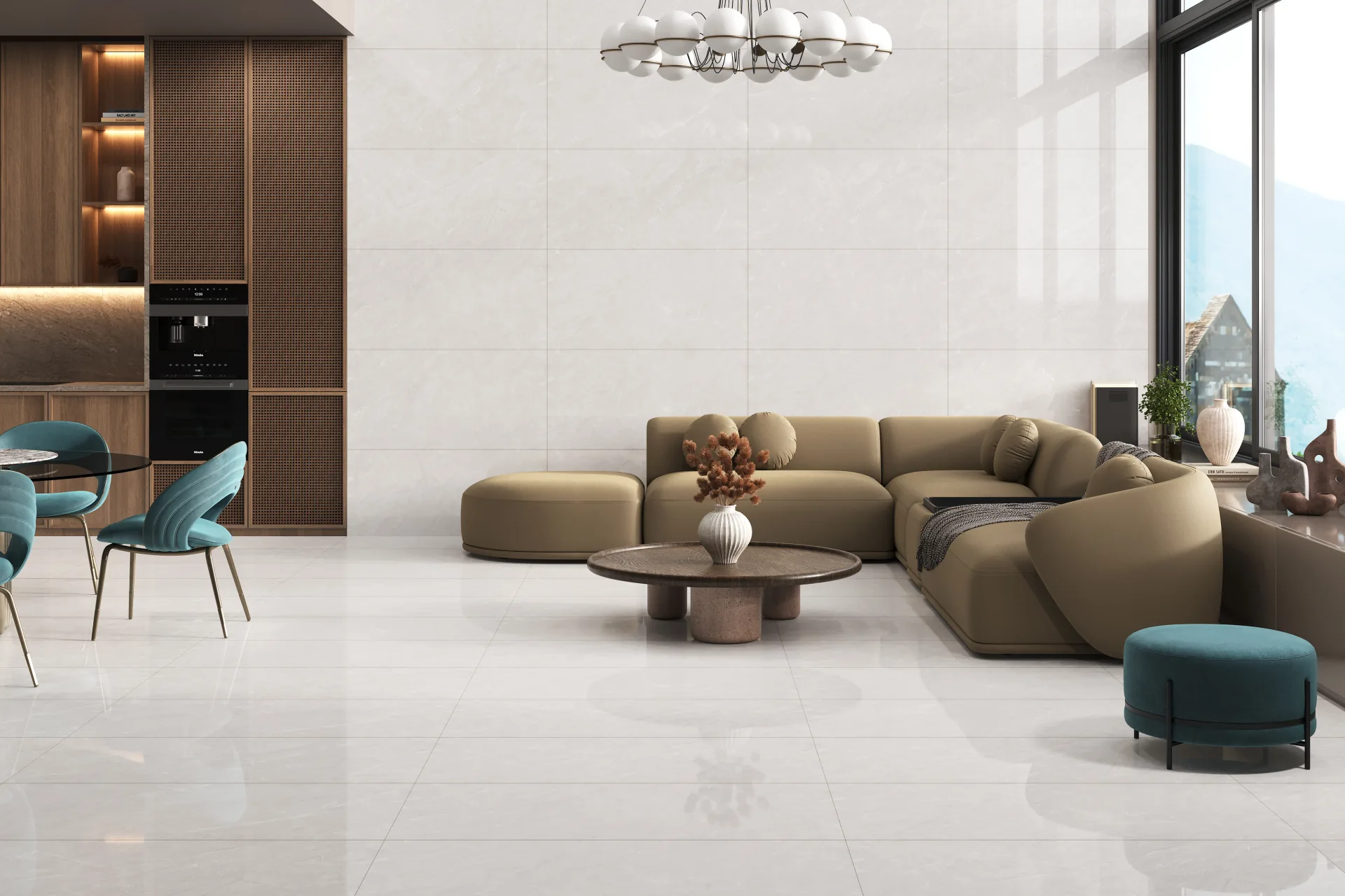 DOVEL GREY Preview