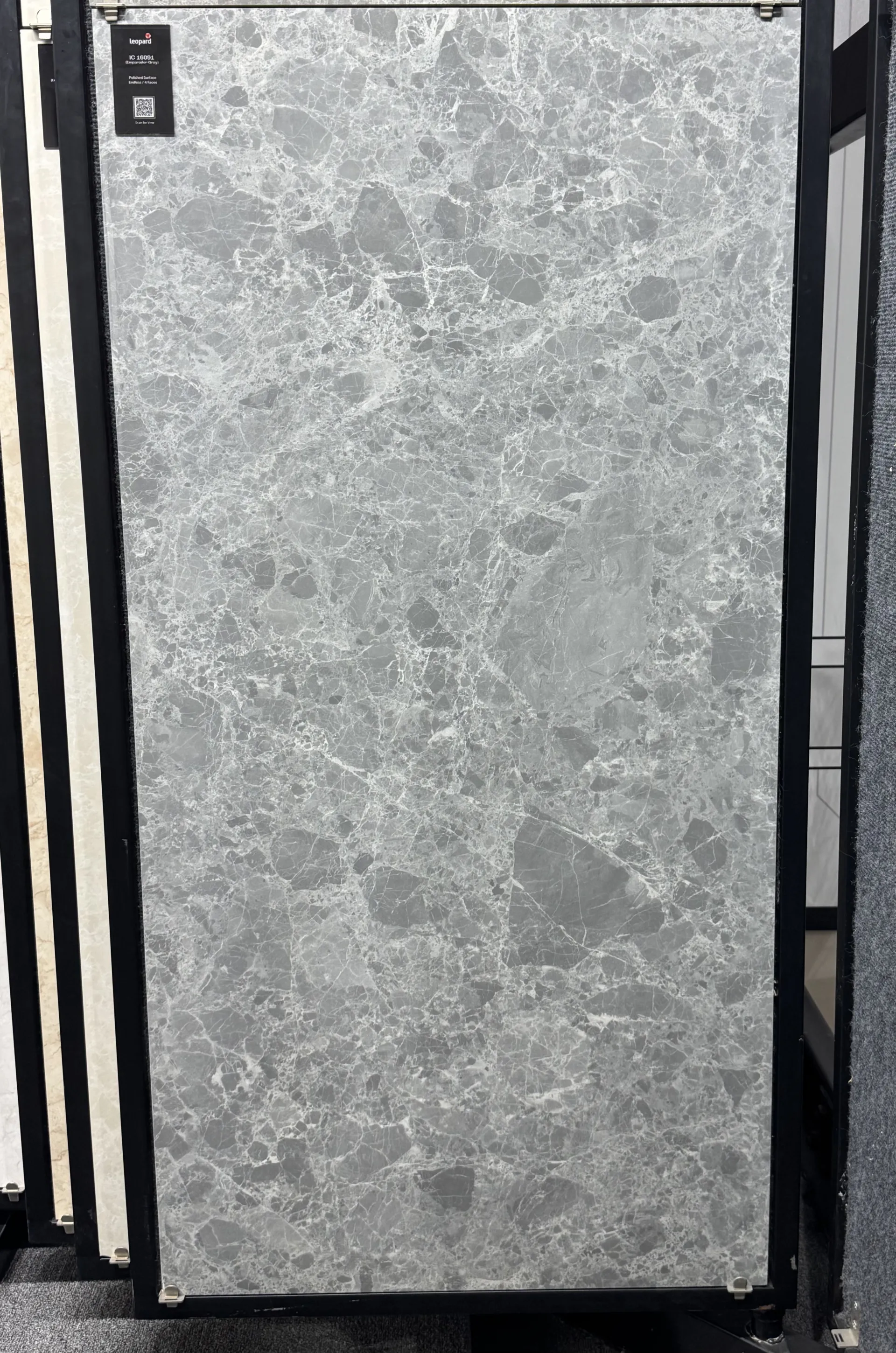 IC 16091 (EMPARADER GRAY) In a room