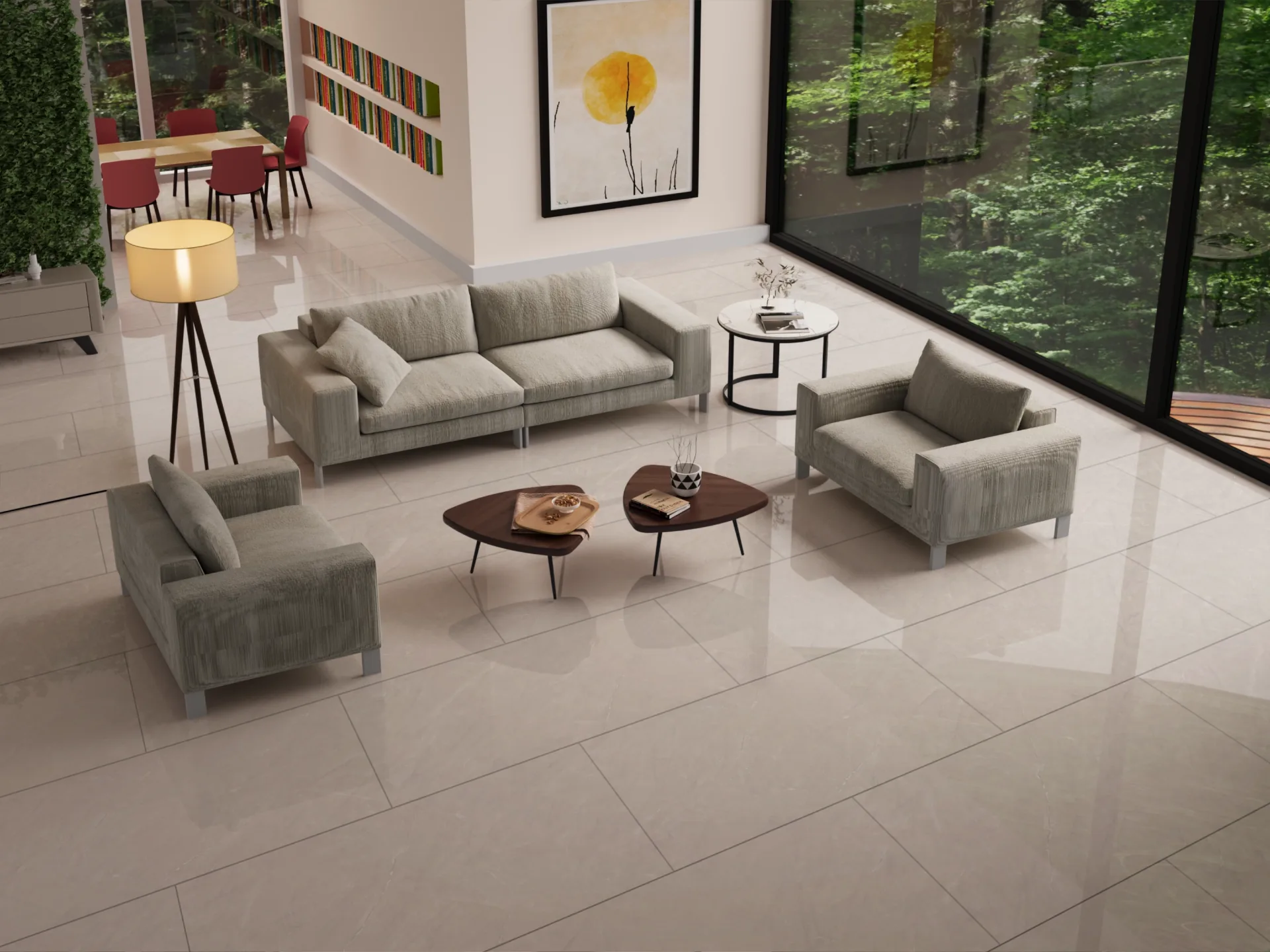 IC DOVEL GREY Preview