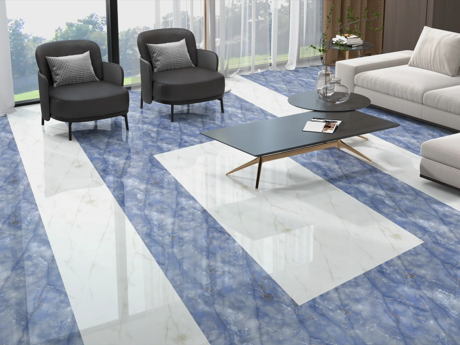 IC GRAVEL BLUE Preview