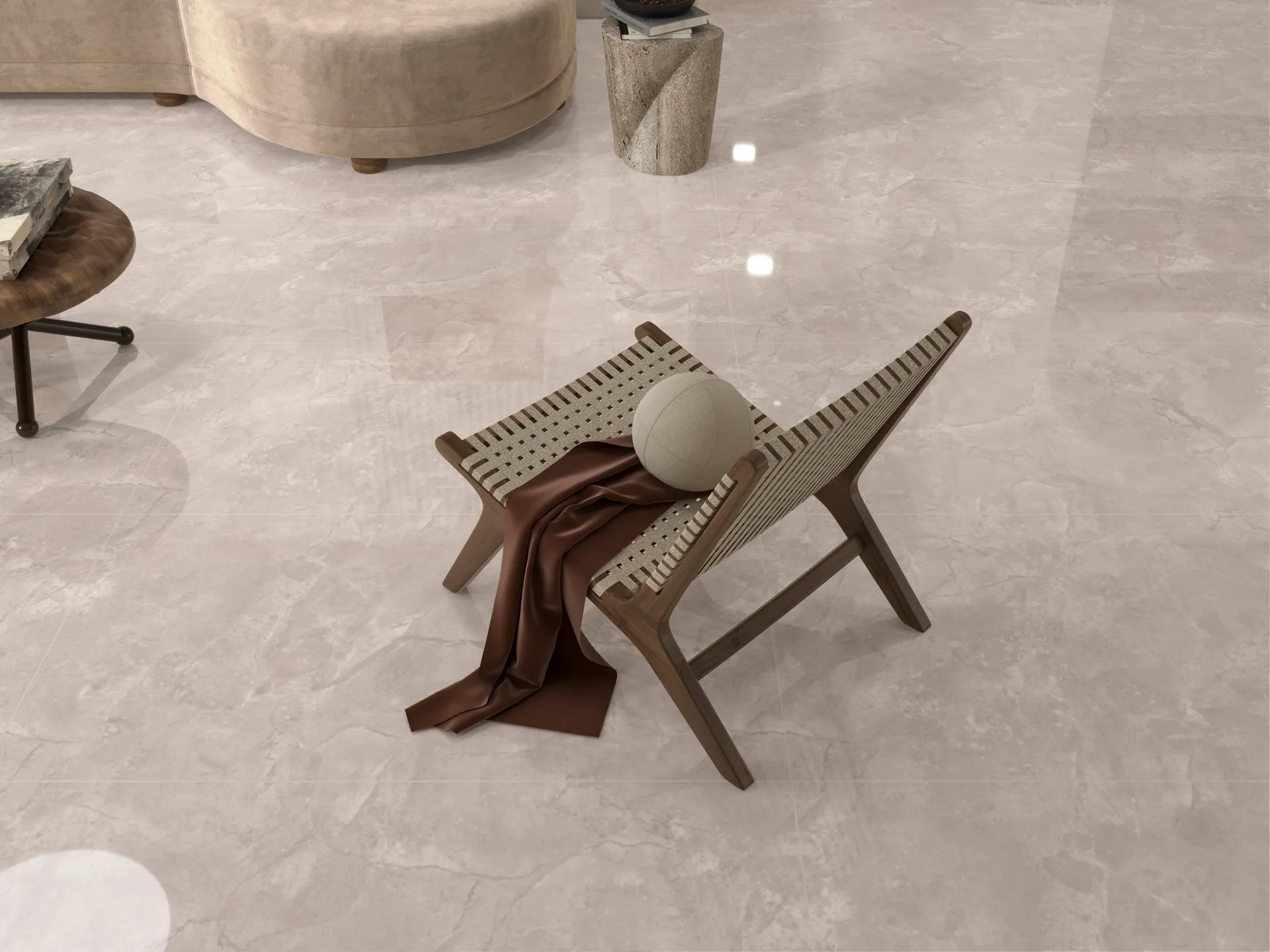 IC MARINA GREY Preview