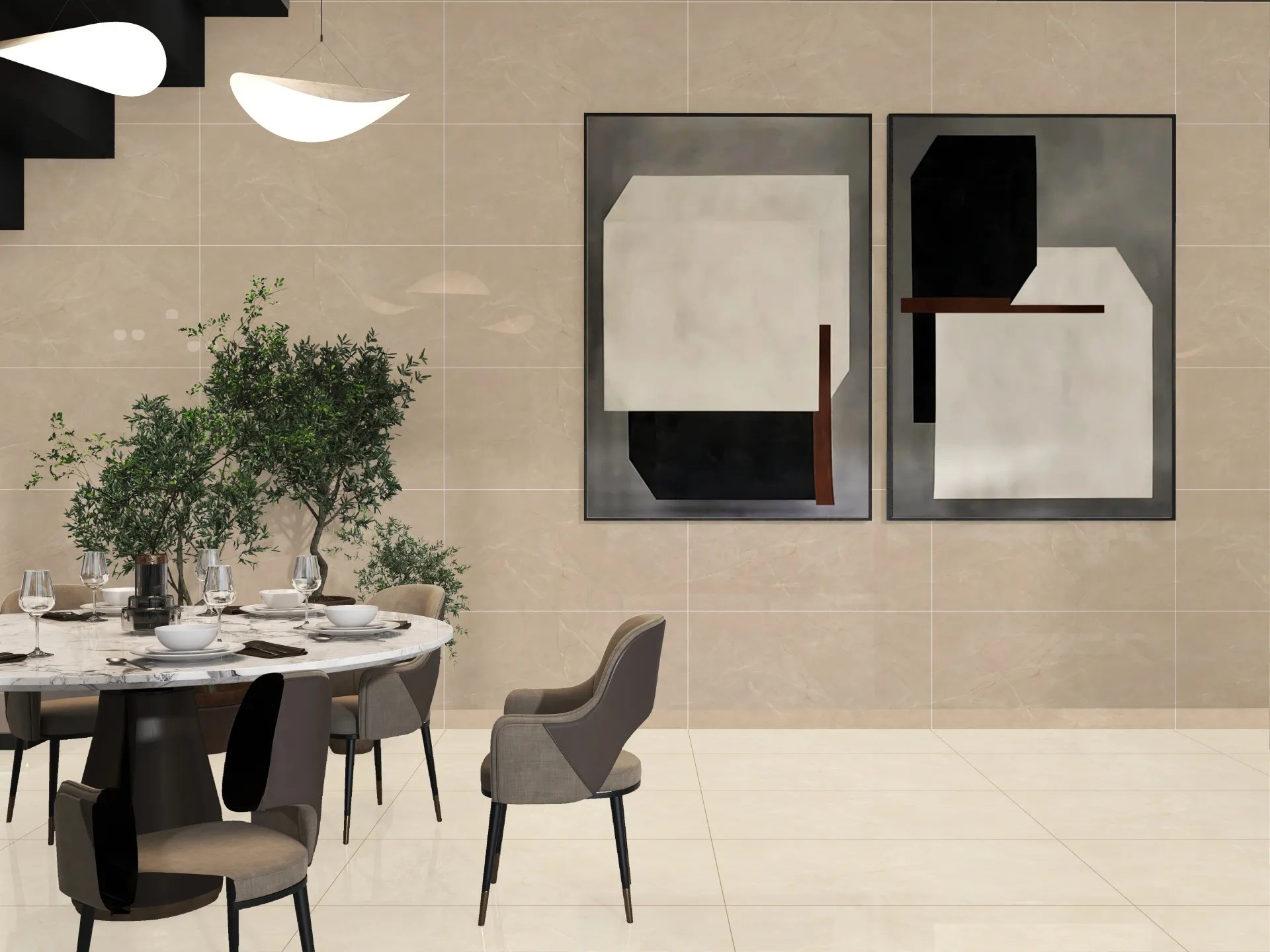 IC OMINI BROWN Preview