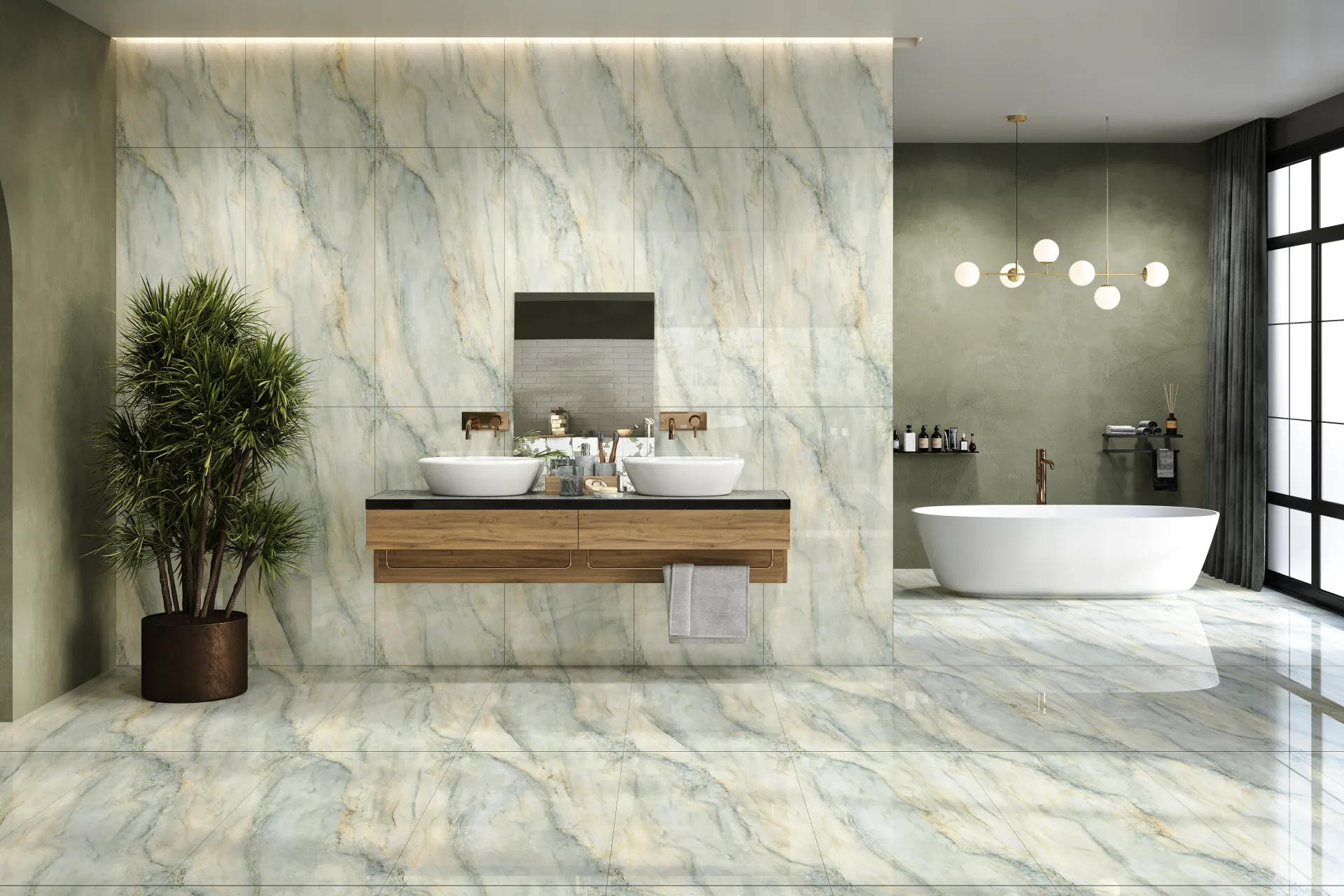 LAURENT AQUA Preview
