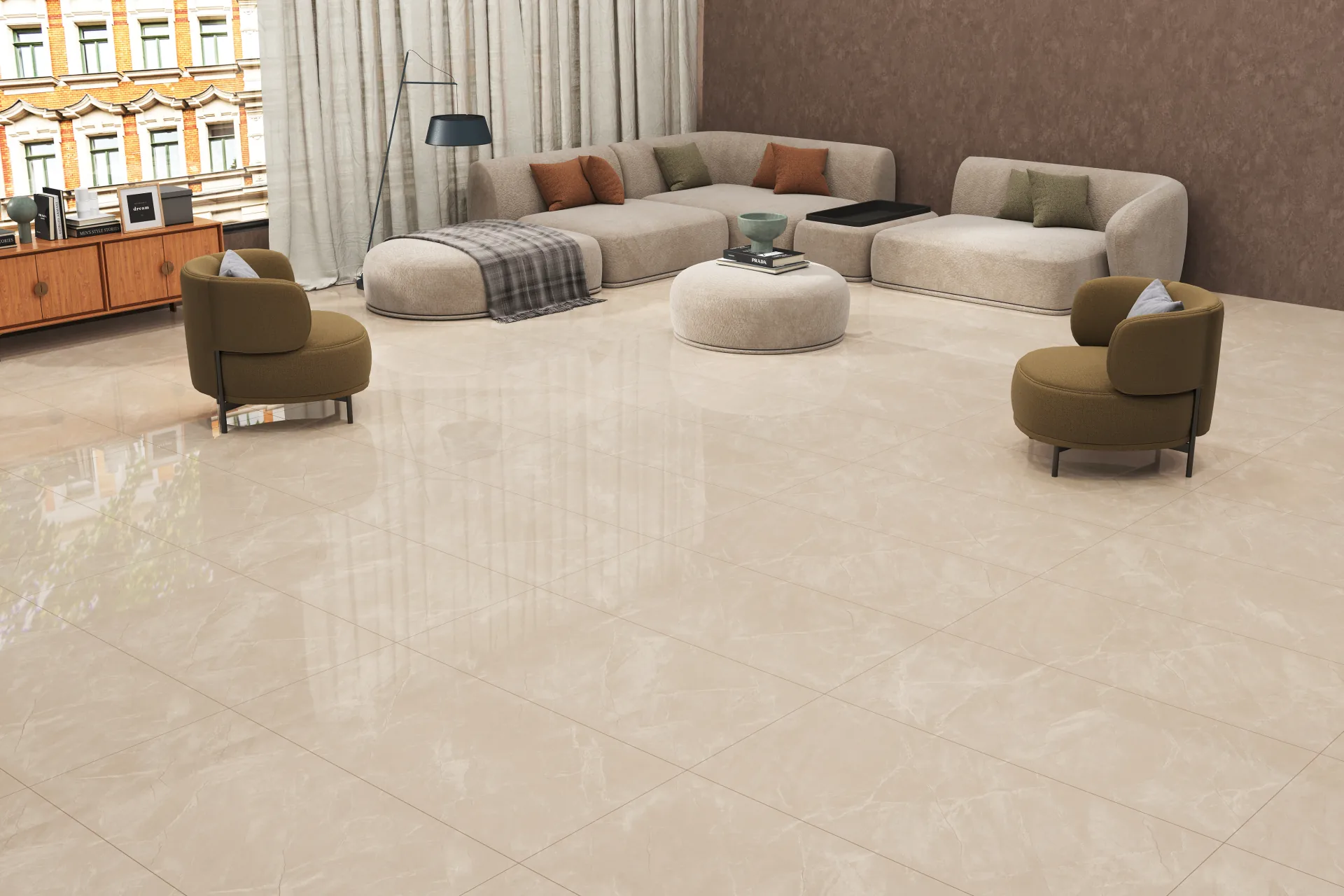 NOVA TAUPE Preview