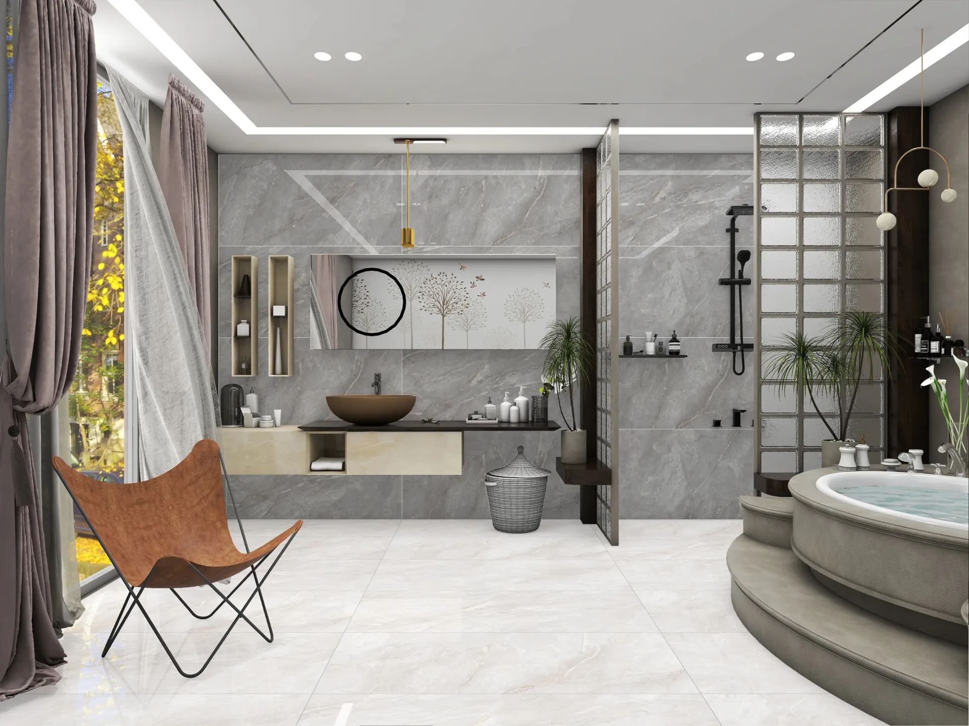 OROBICO GREY Preview