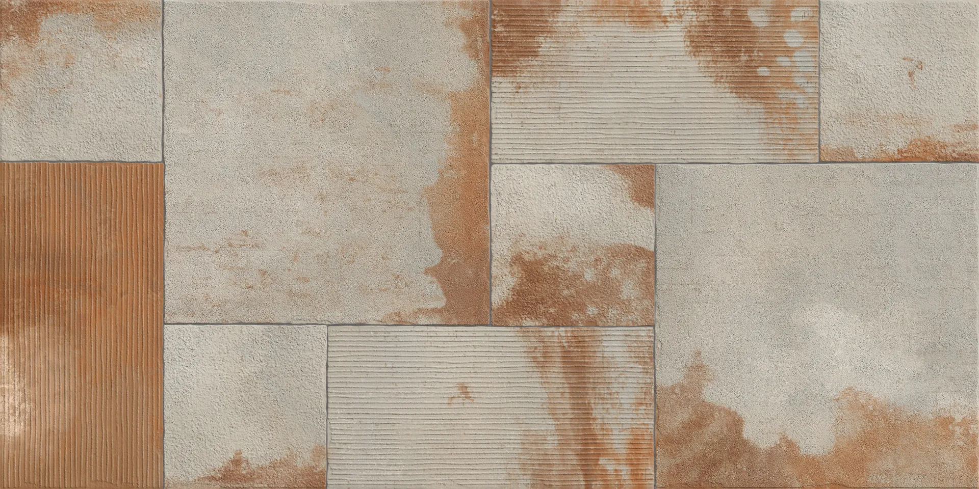 STOREY_OXIDIZED RUST Design