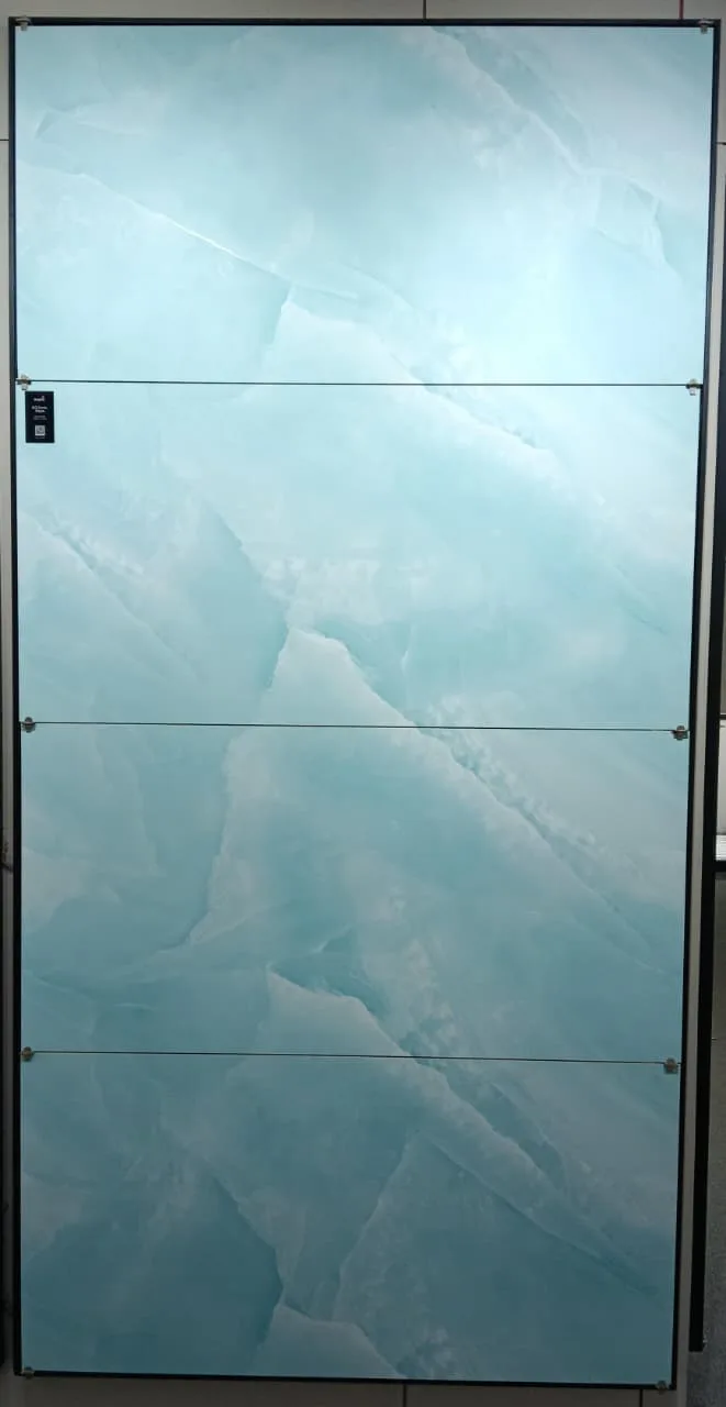 DG FENIX AQUA In a room