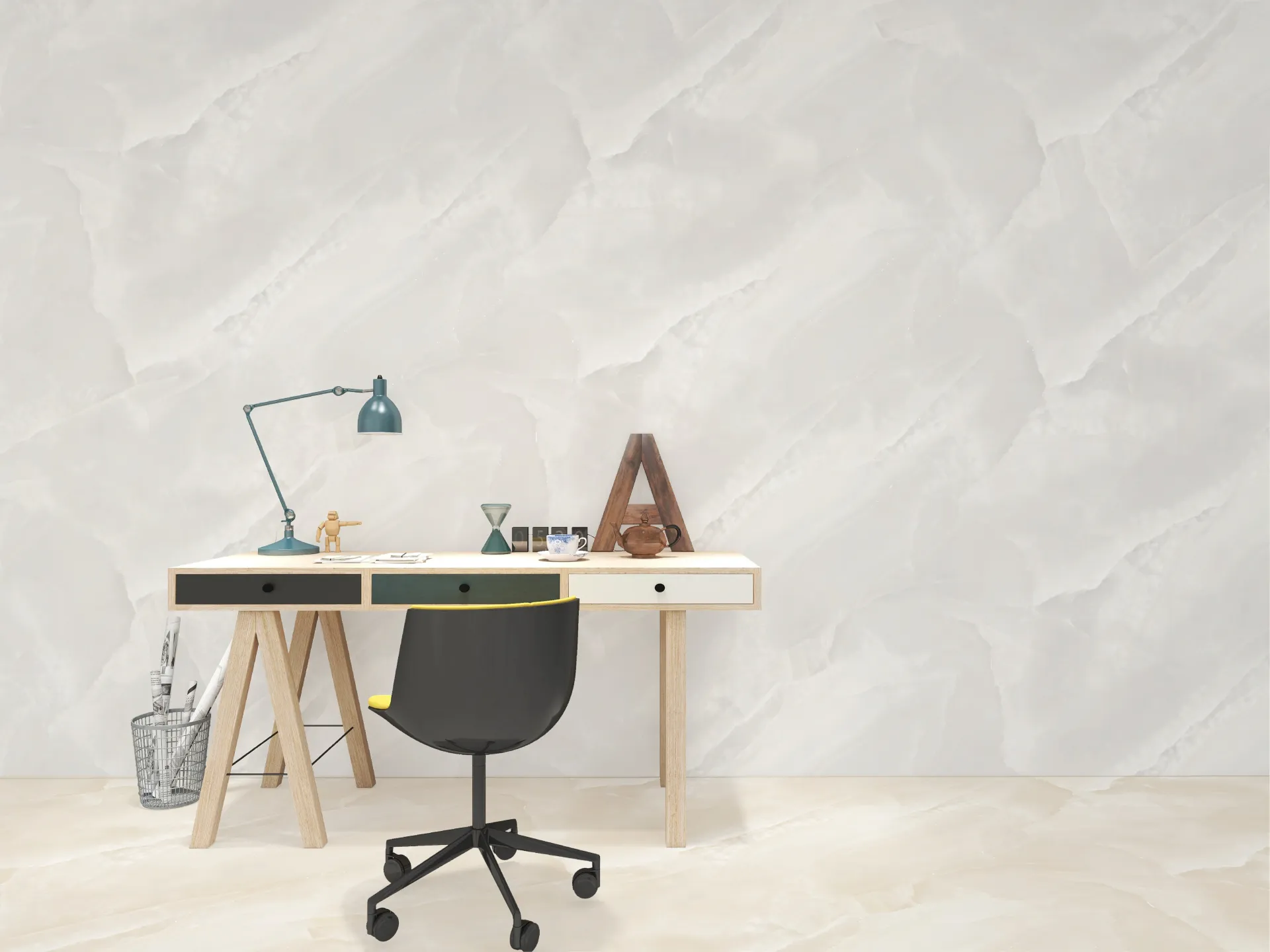 DG FENIX WHITE Preview