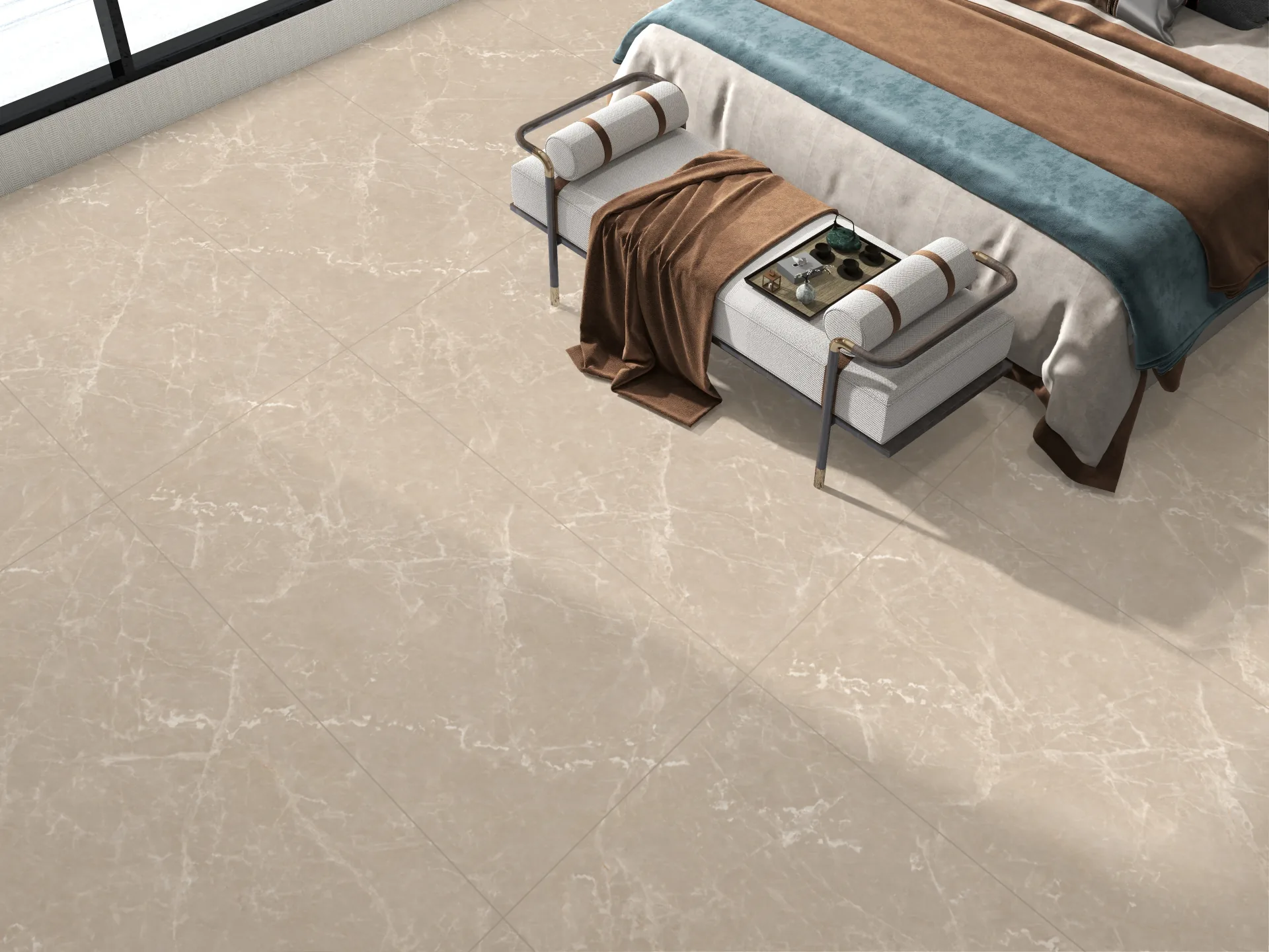 TUNISIA BEIGE Preview