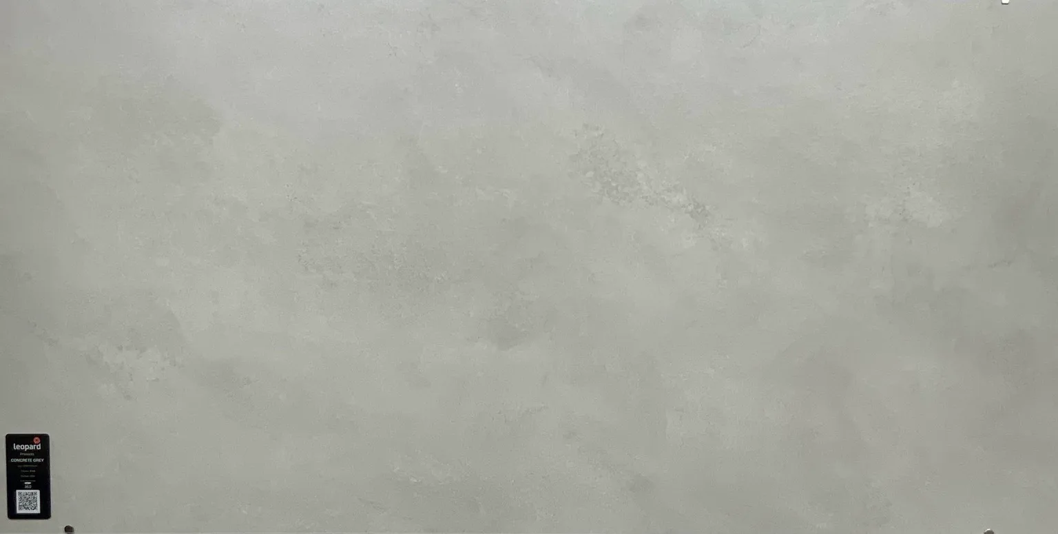 CONCRETE GREY In a room