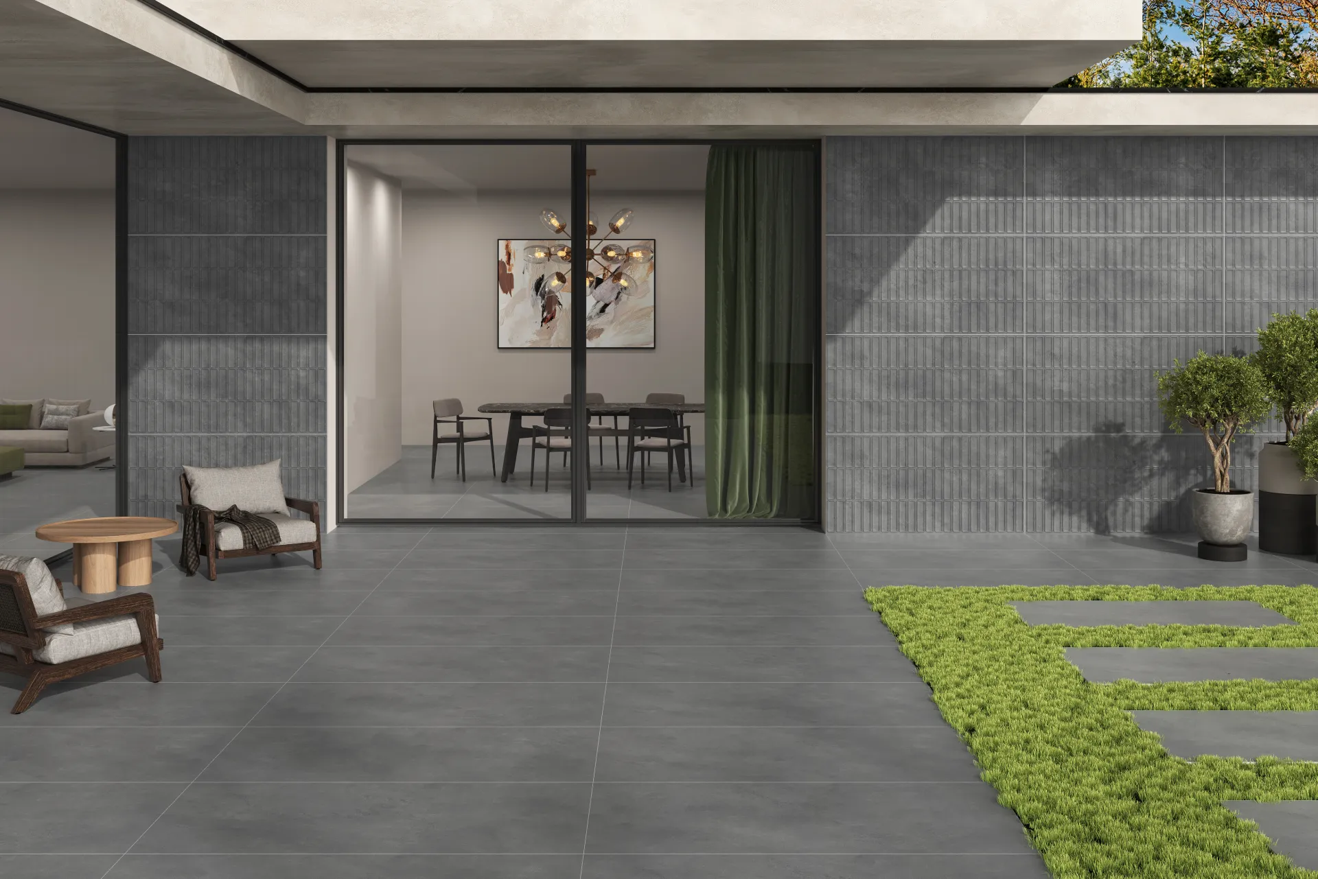 CONCRETE NERO Preview