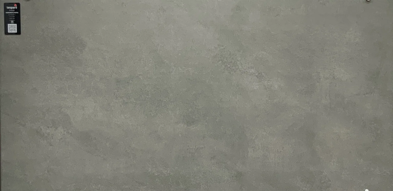 CONCRETE NERO In a room