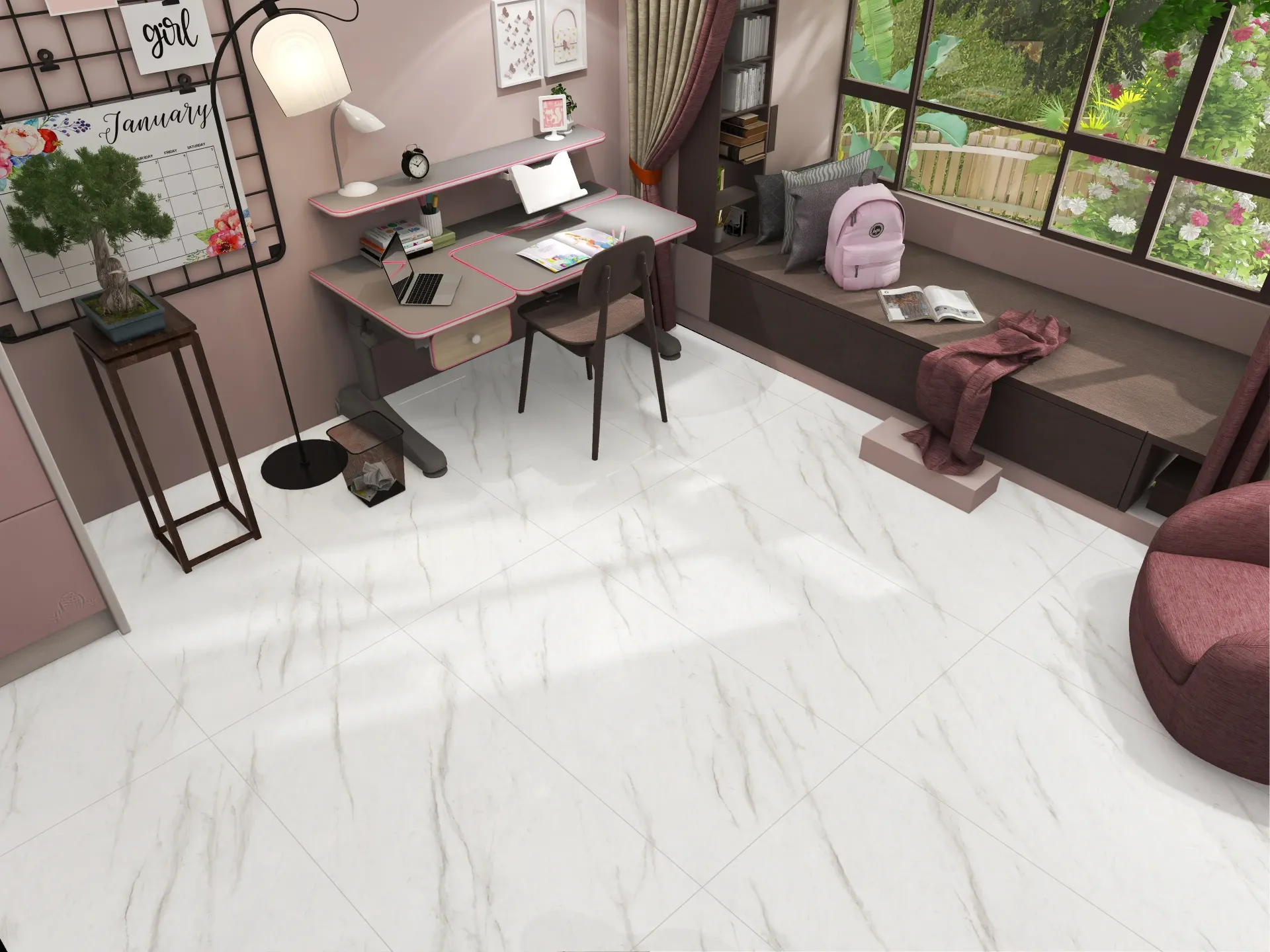 ALPINE WHITE Preview