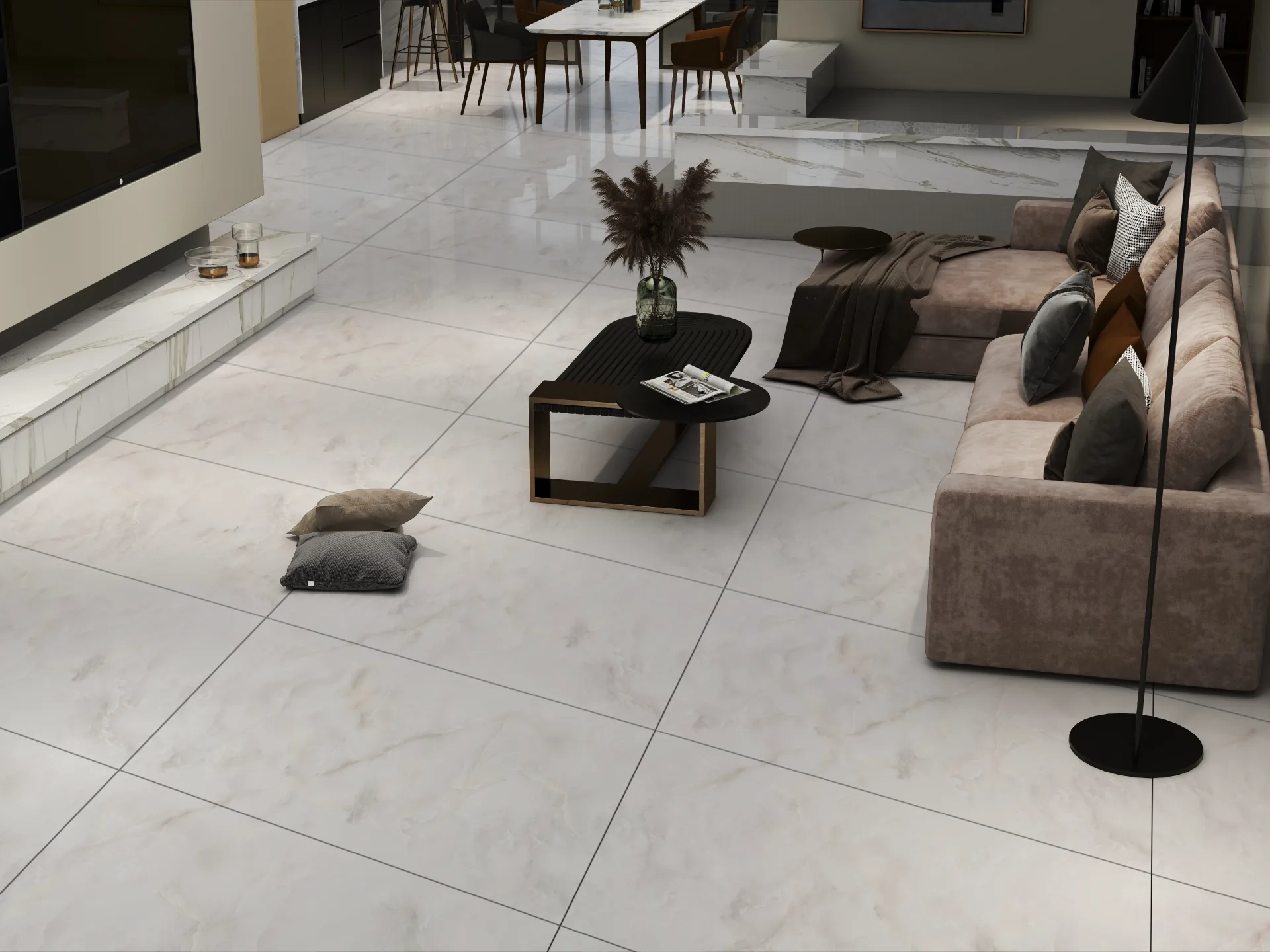 CLASSO ONYX BIANCO Preview