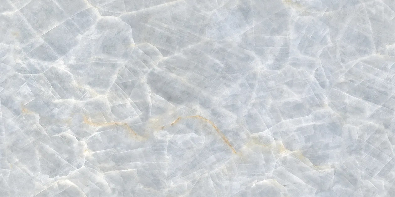 CRYSTAL ONYX AQUA Design