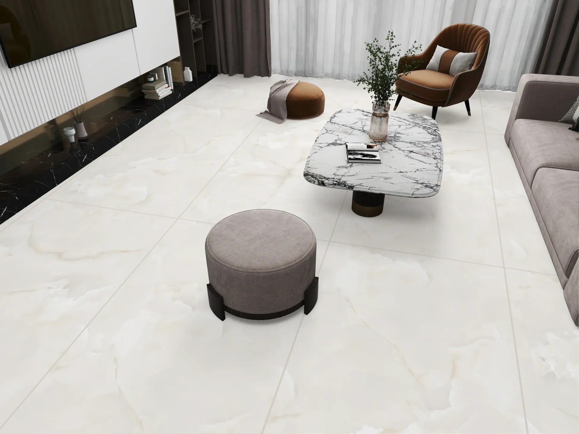 SKY ONYX WHITE Preview