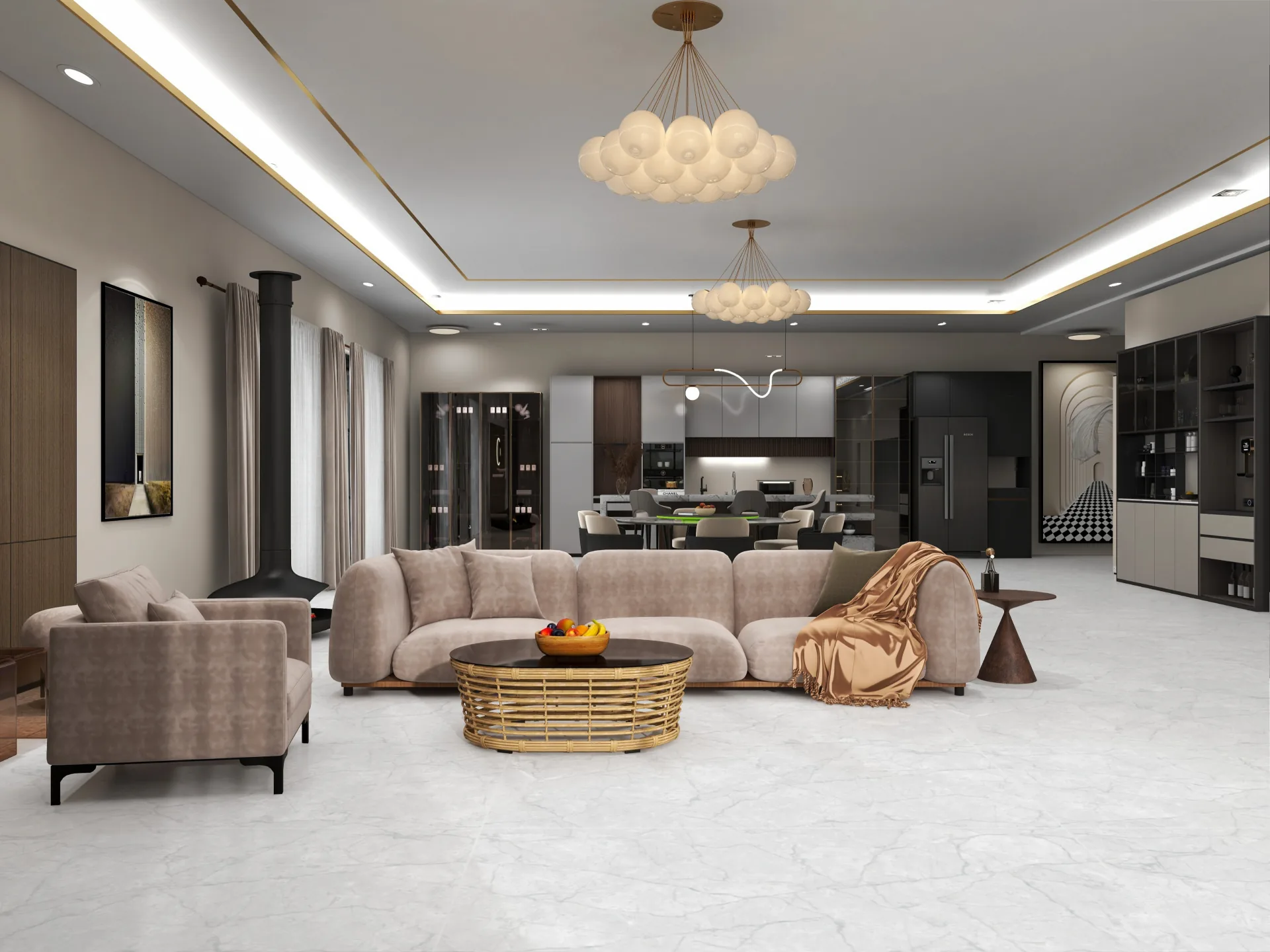 ADLINE GREY Preview