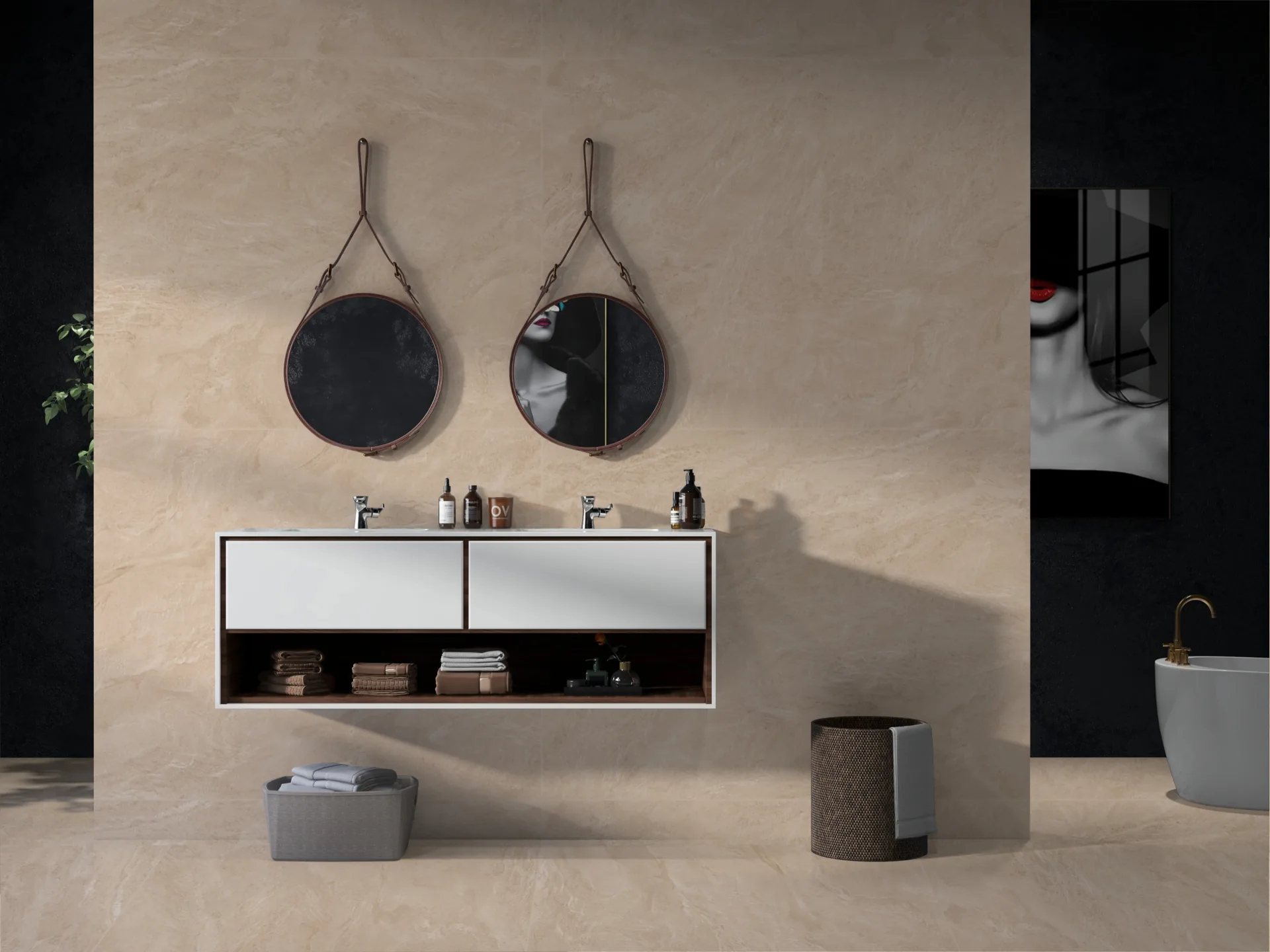 EARTH STONE BEIGE Preview