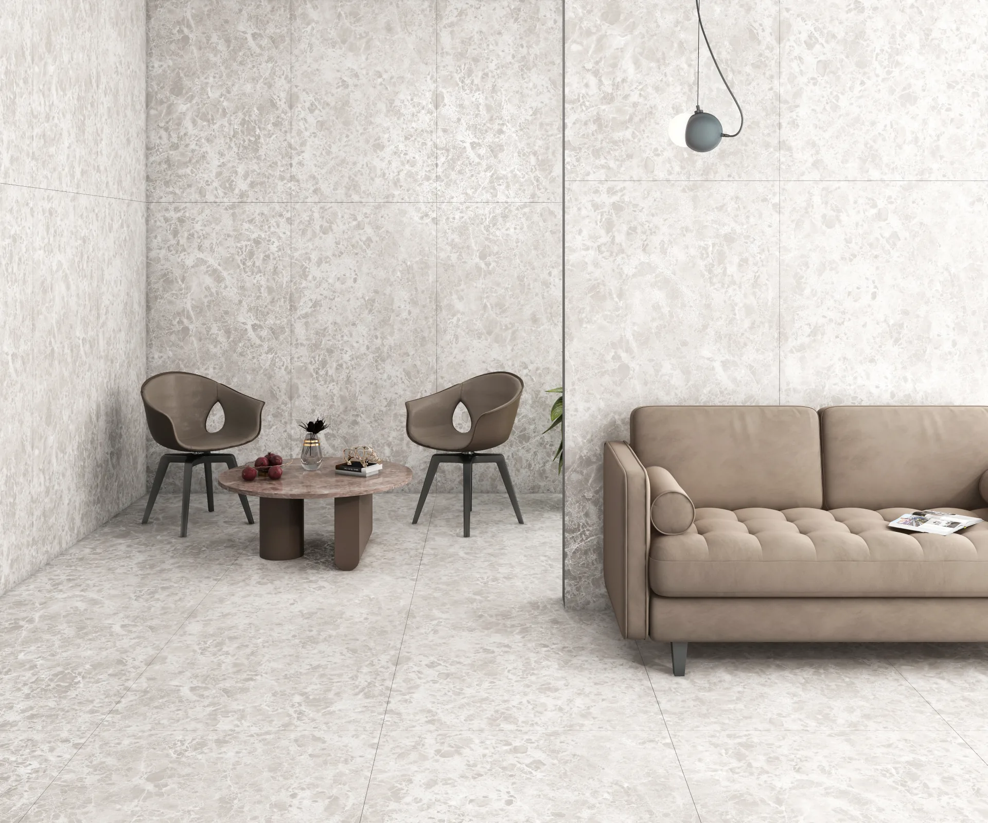 EMPIRE GREY Preview