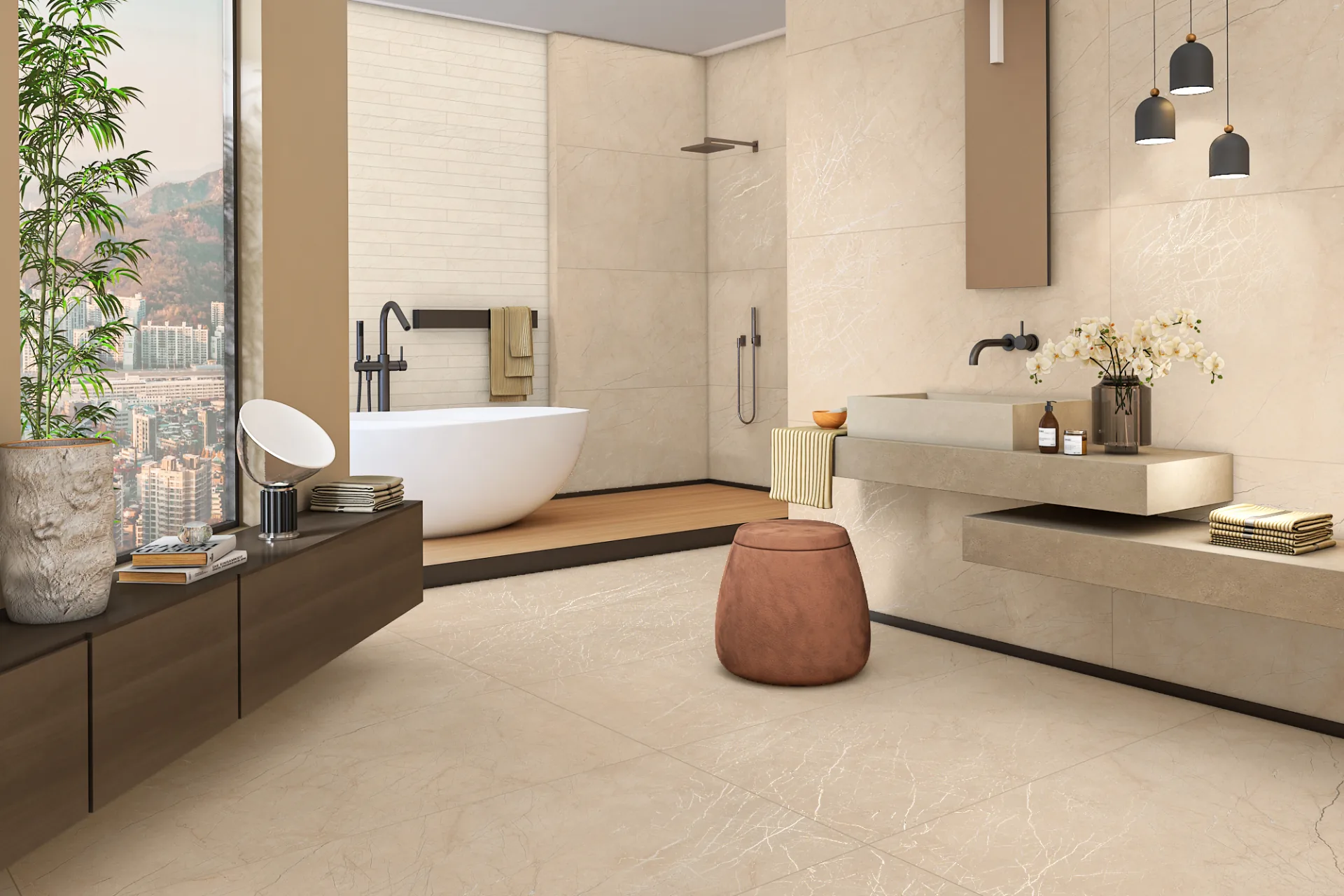 FENNO BEIGE Preview