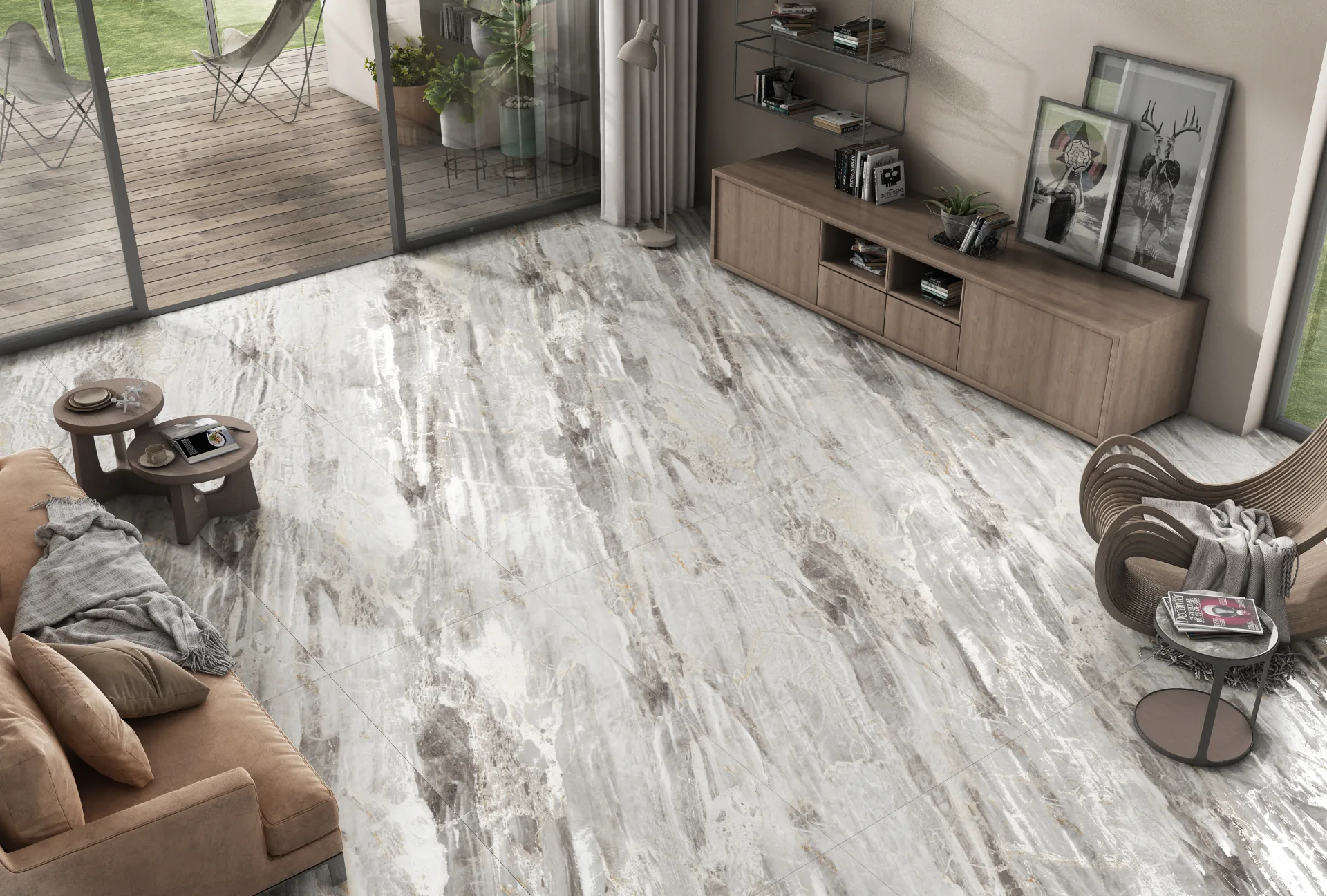 FLURY GREY Preview