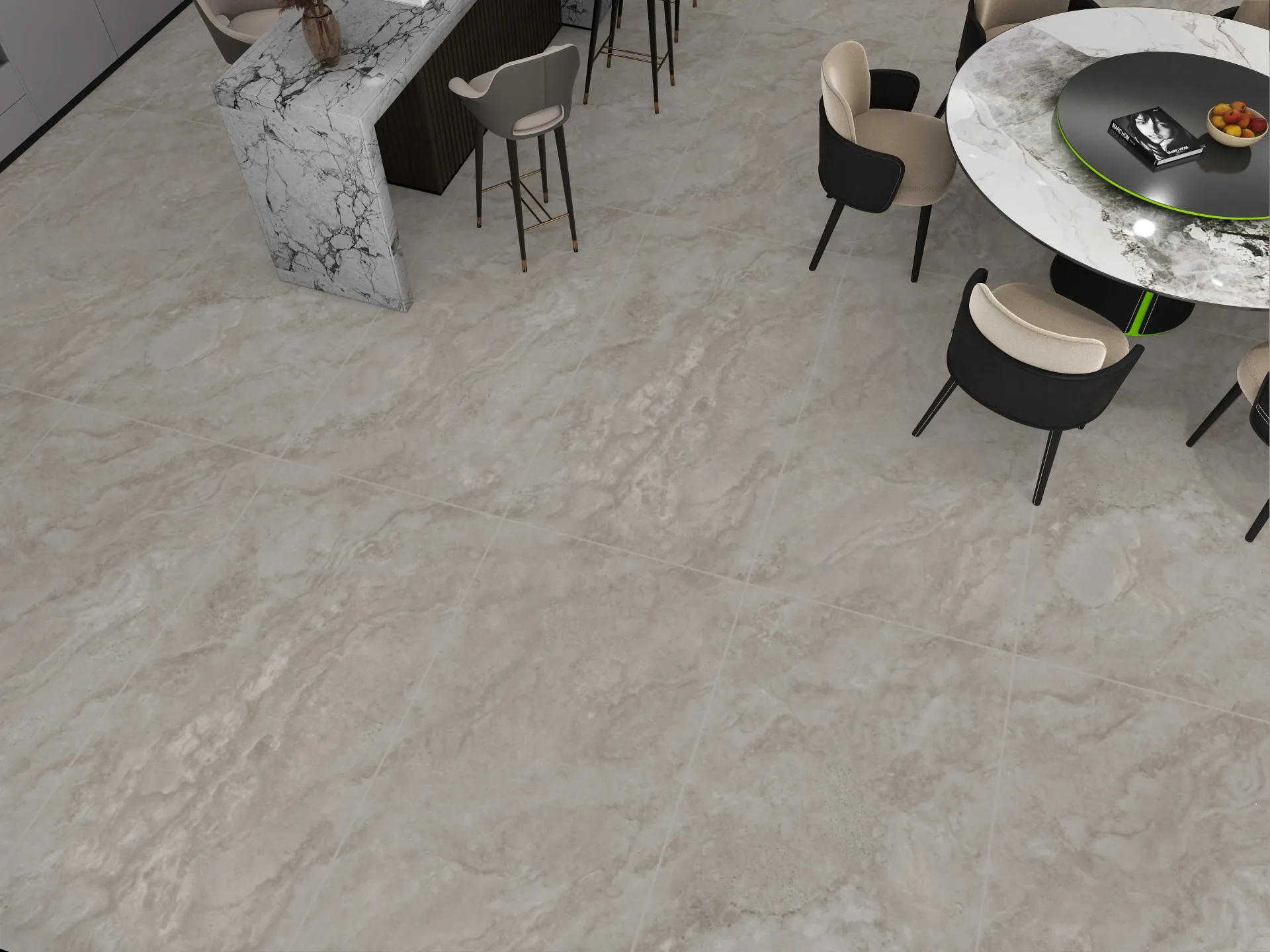 LIMESTONE GREY Preview
