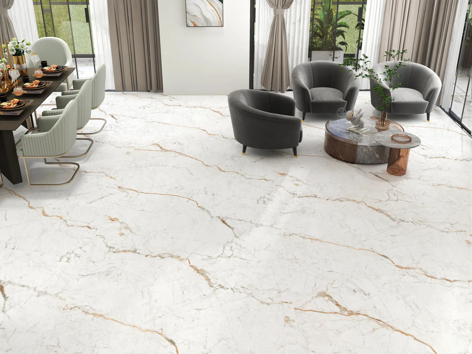 MAXIMUS WHITE Preview